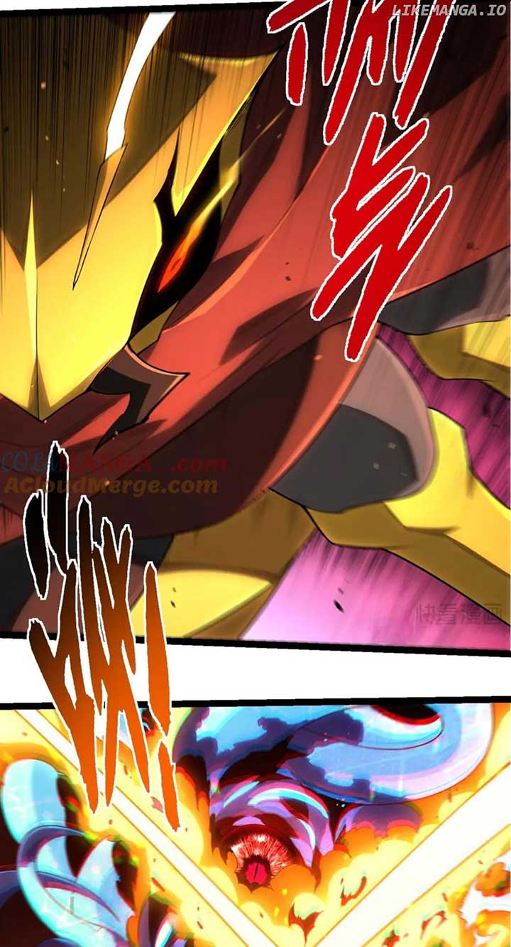 Evolution Begins With A Big Tree Chapter 339 - Page 33