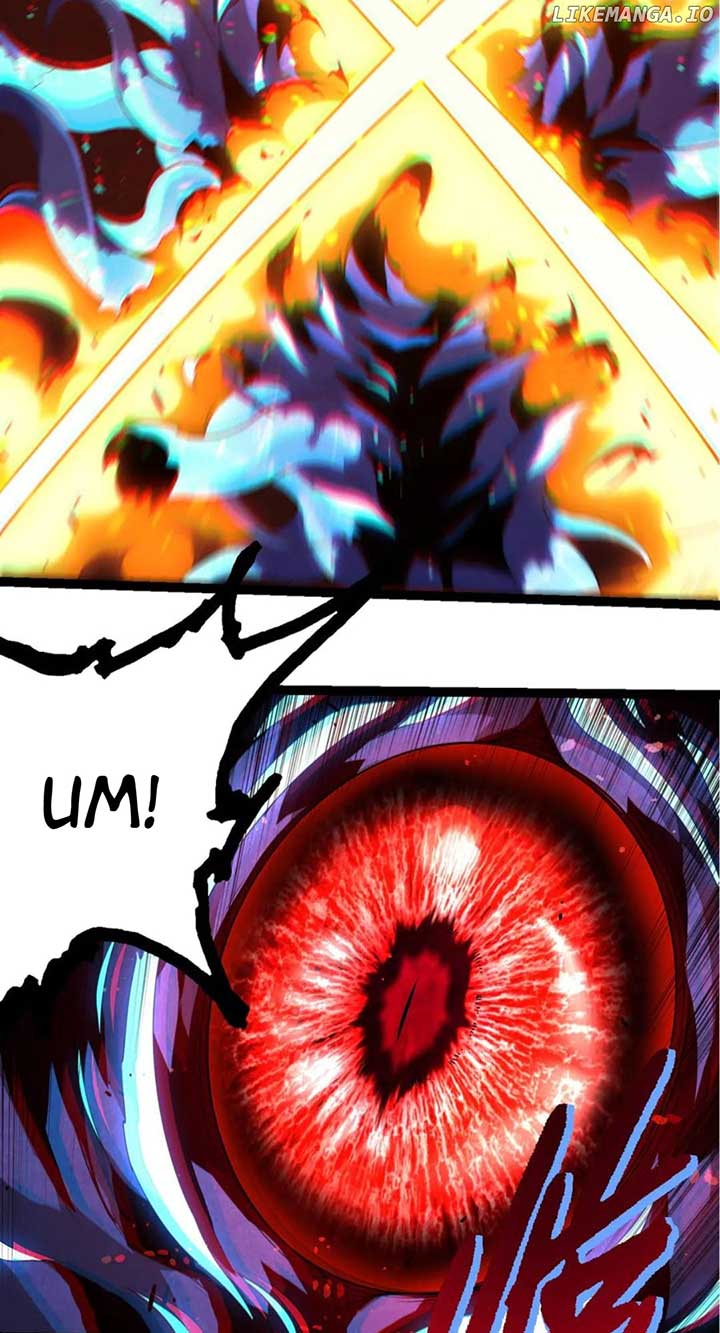 Evolution Begins With A Big Tree Chapter 339 - Page 34