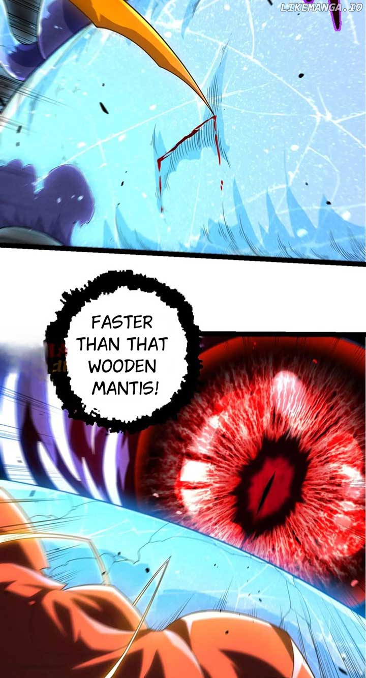 Evolution Begins With A Big Tree Chapter 339 - Page 38