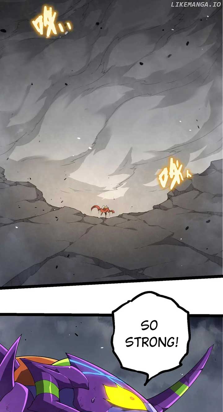 Evolution Begins With A Big Tree Chapter 339 - Page 42