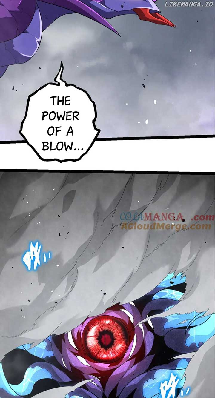 Evolution Begins With A Big Tree Chapter 339 - Page 43