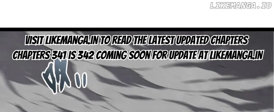 Evolution Begins With A Big Tree Chapter 340 - Page 1