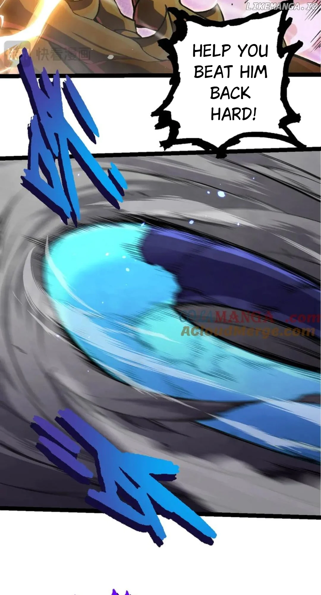 Evolution Begins With A Big Tree Chapter 340 - Page 5