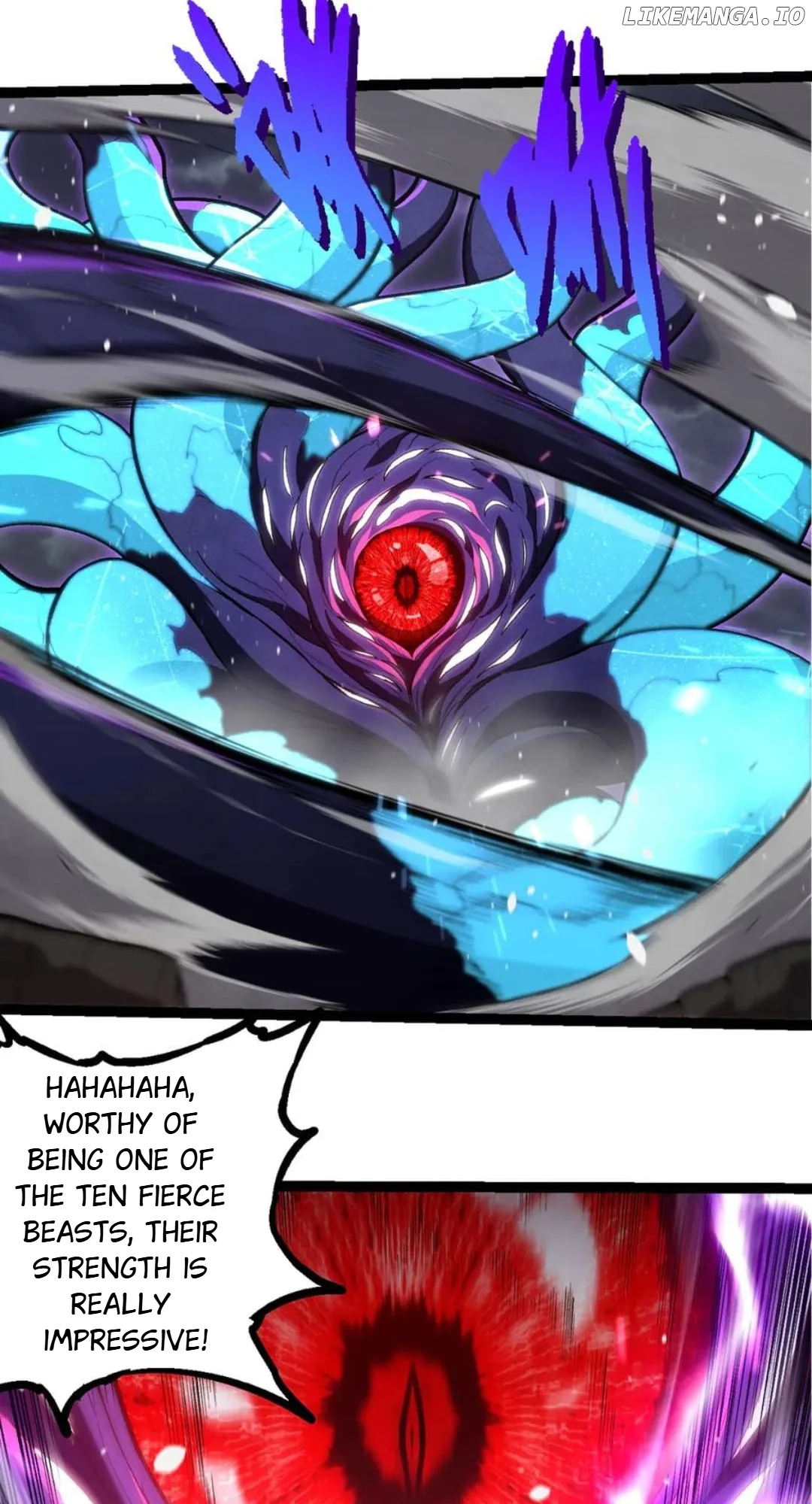 Evolution Begins With A Big Tree Chapter 340 - Page 6