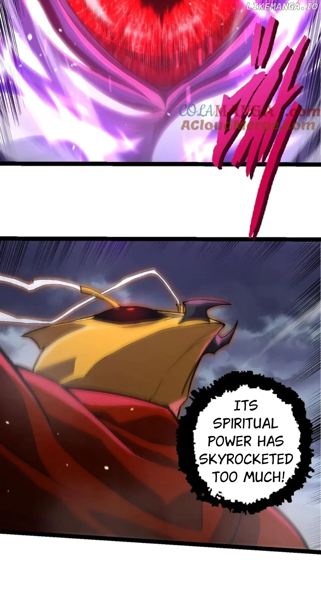 Evolution Begins With A Big Tree Chapter 340 - Page 7