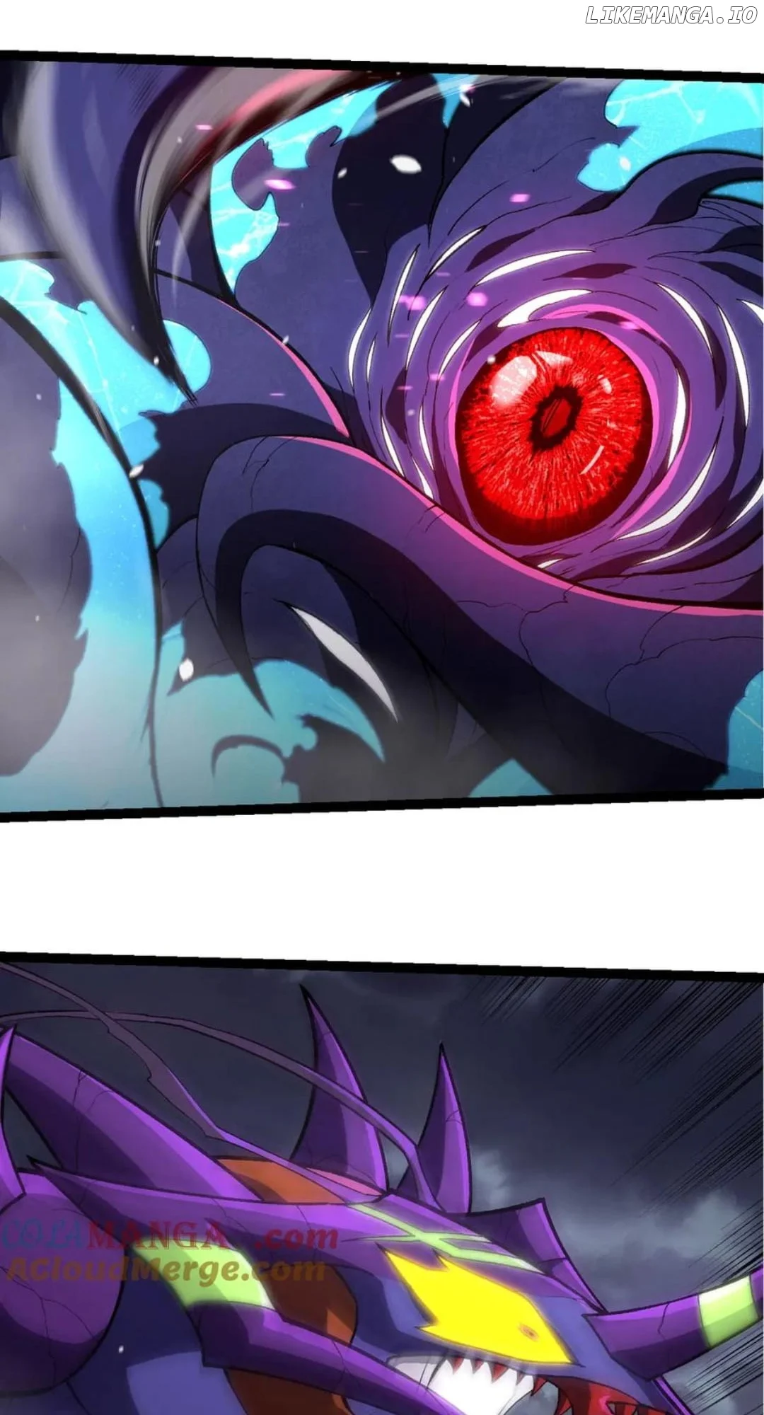 Evolution Begins With A Big Tree Chapter 340 - Page 8