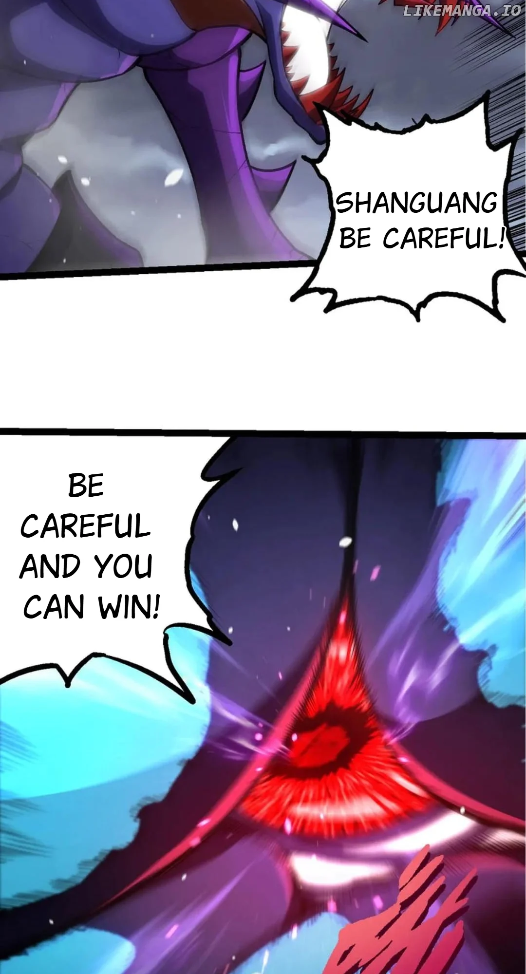 Evolution Begins With A Big Tree Chapter 340 - Page 9