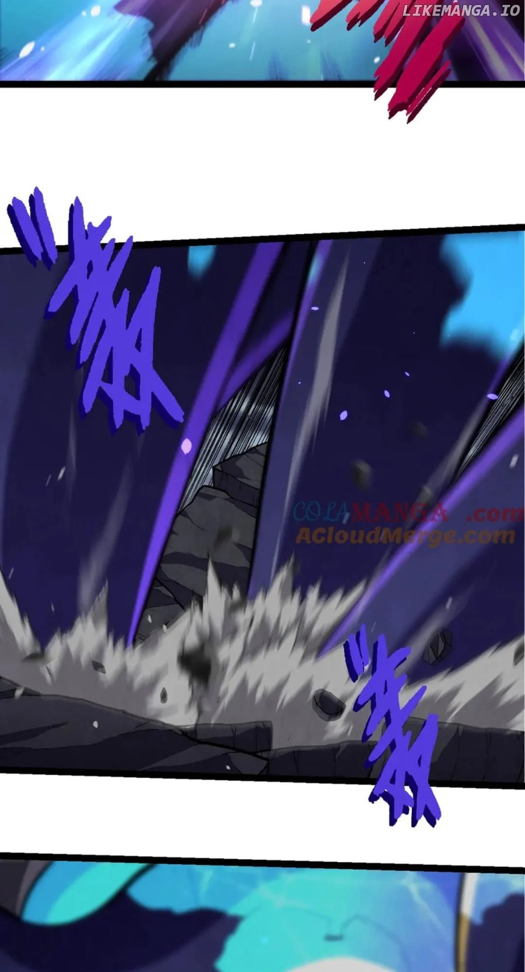 Evolution Begins With A Big Tree Chapter 340 - Page 10