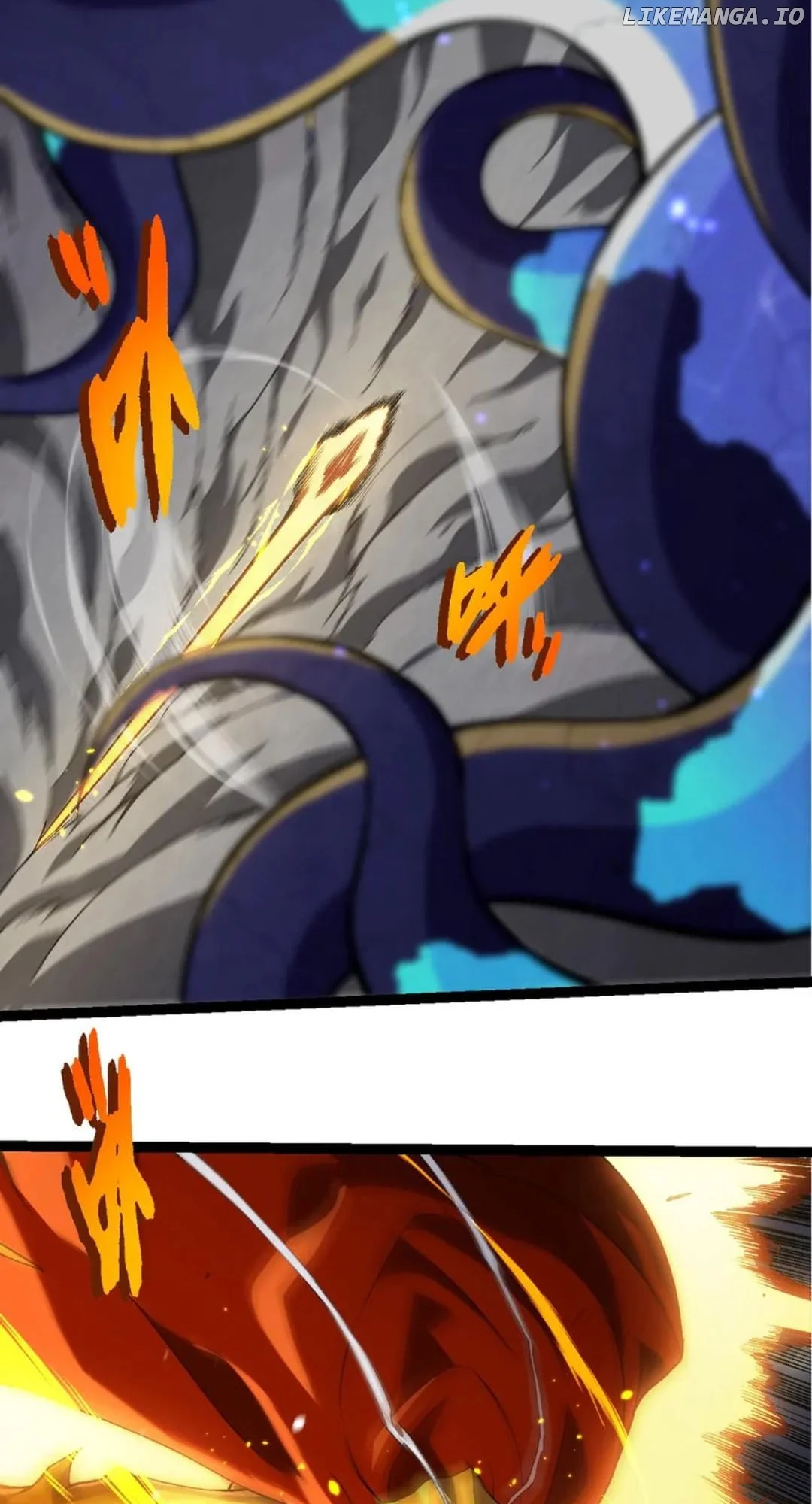 Evolution Begins With A Big Tree Chapter 340 - Page 11