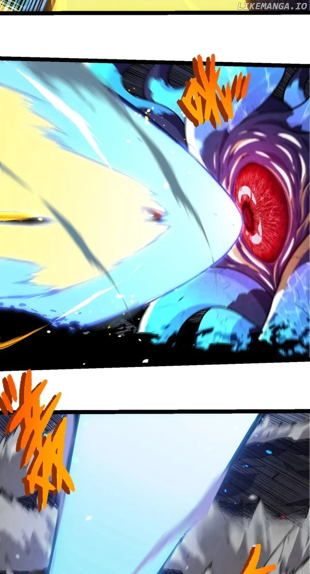 Evolution Begins With A Big Tree Chapter 340 - Page 13