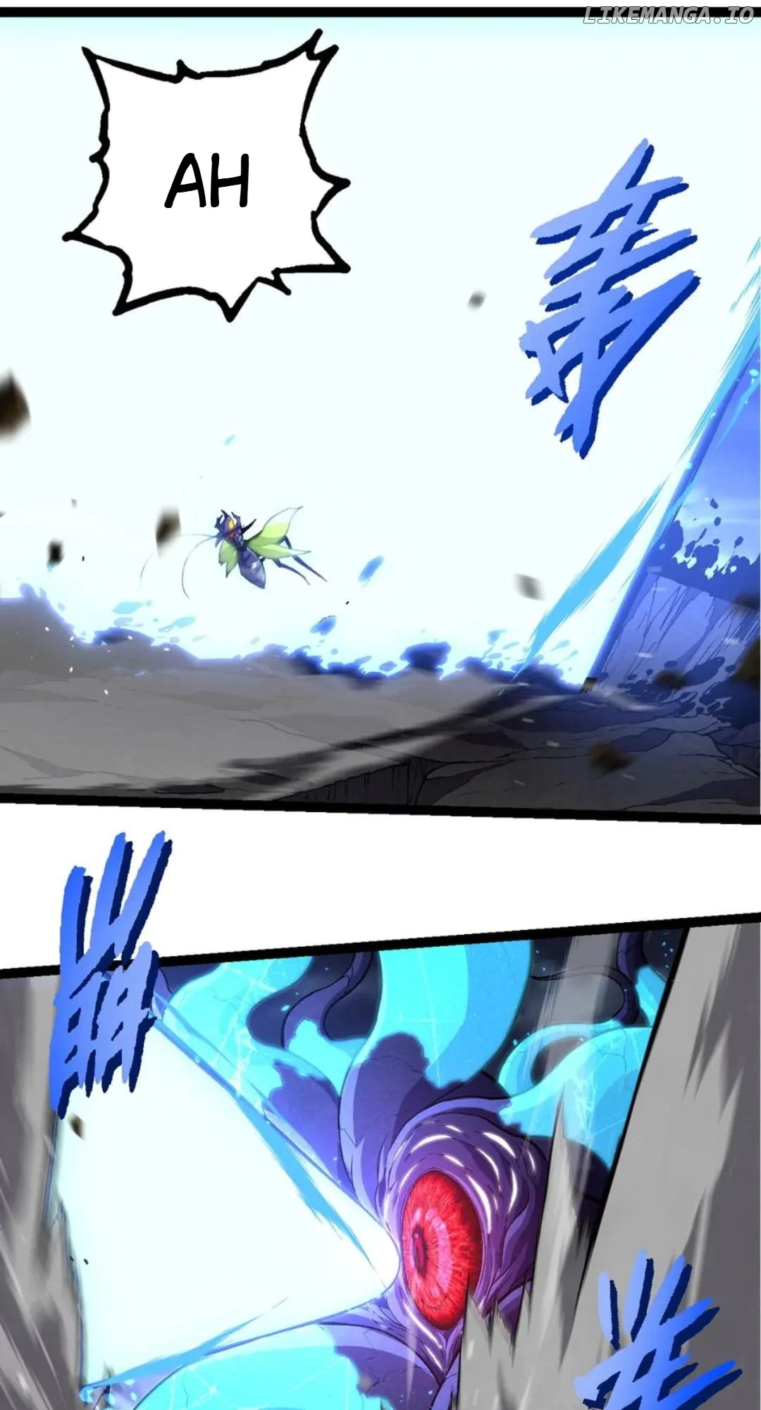Evolution Begins With A Big Tree Chapter 340 - Page 15