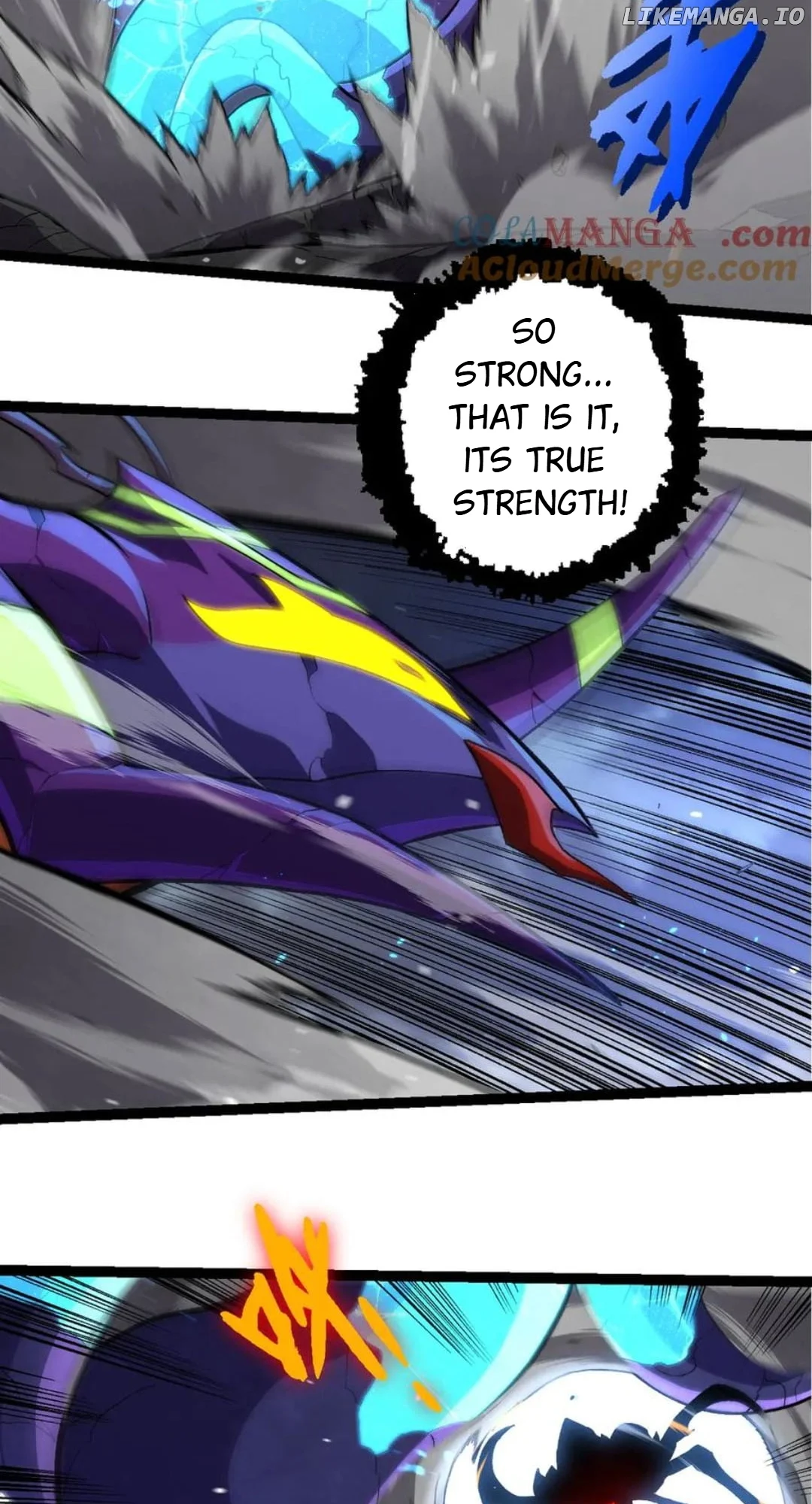 Evolution Begins With A Big Tree Chapter 340 - Page 16