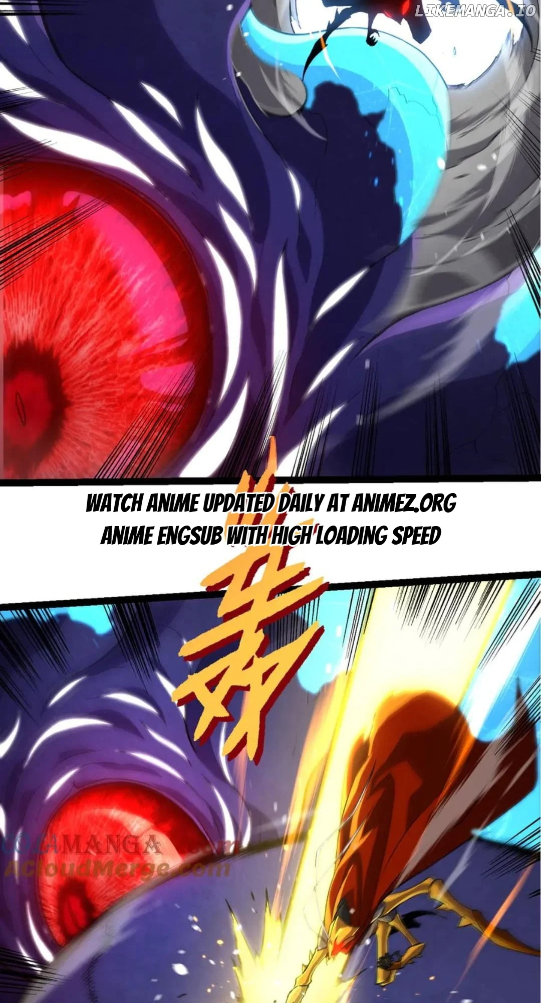 Evolution Begins With A Big Tree Chapter 340 - Page 17