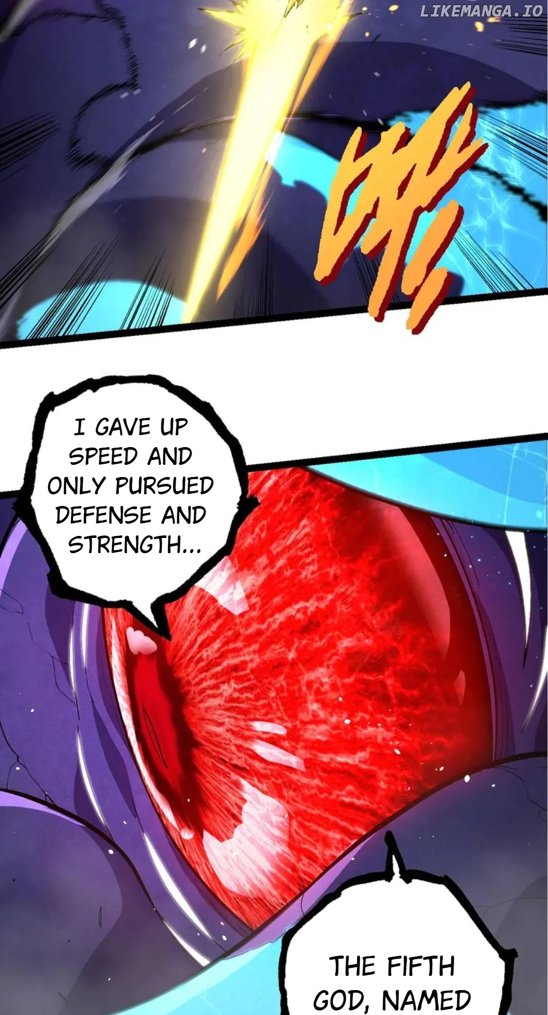 Evolution Begins With A Big Tree Chapter 340 - Page 18