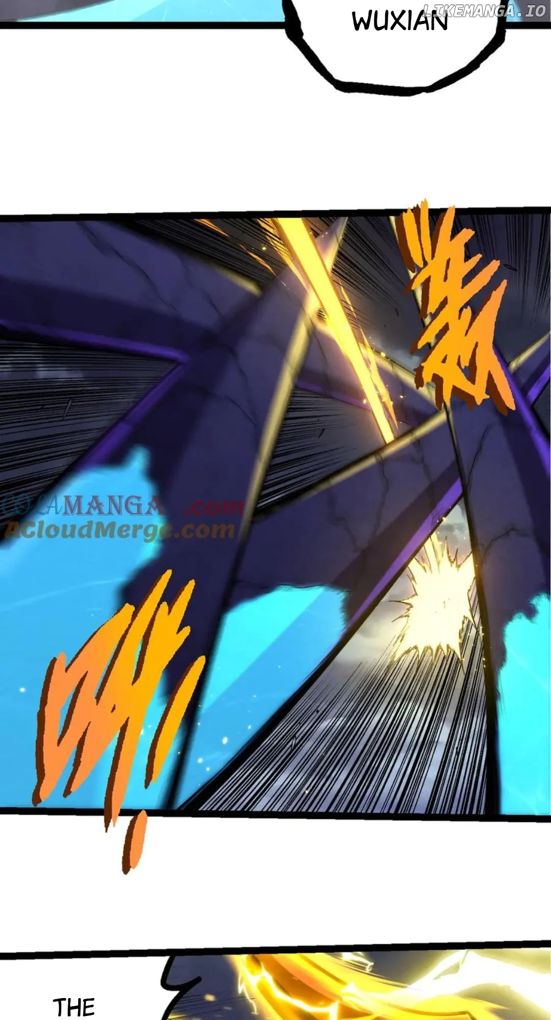 Evolution Begins With A Big Tree Chapter 340 - Page 19