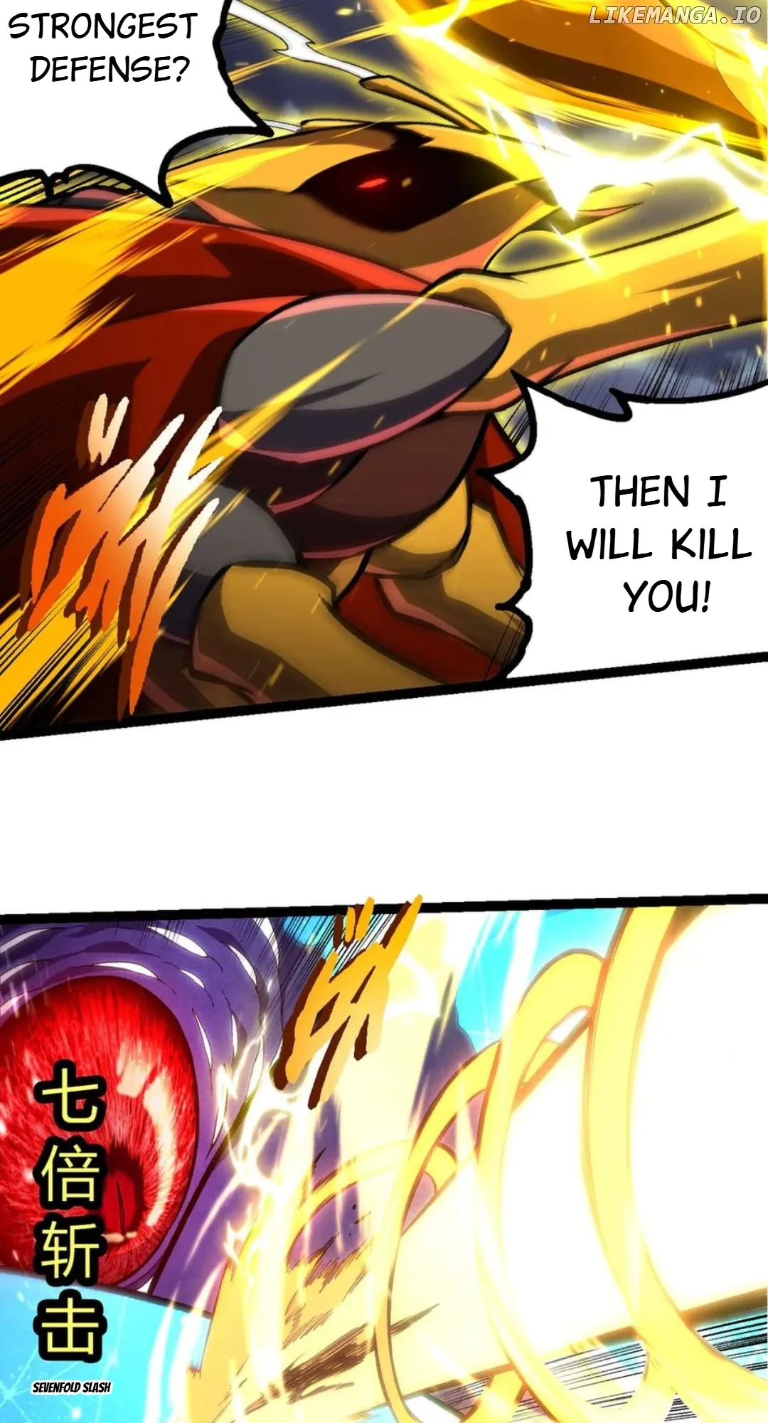Evolution Begins With A Big Tree Chapter 340 - Page 20