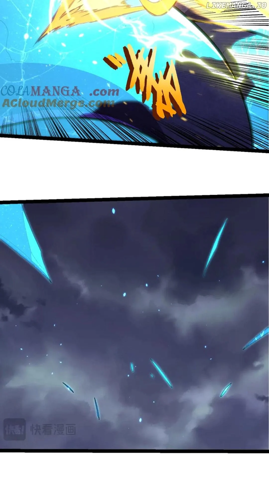 Evolution Begins With A Big Tree Chapter 340 - Page 21