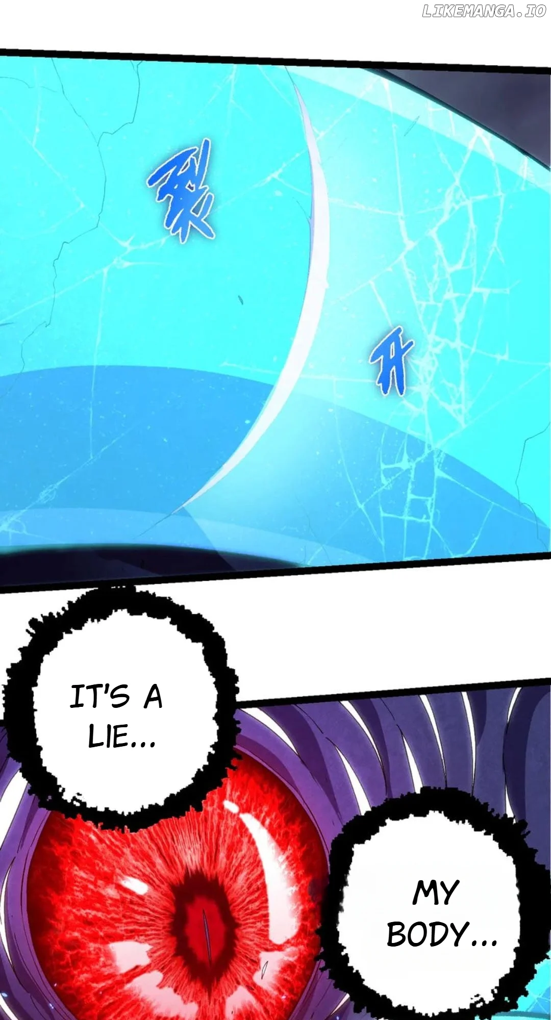 Evolution Begins With A Big Tree Chapter 340 - Page 22