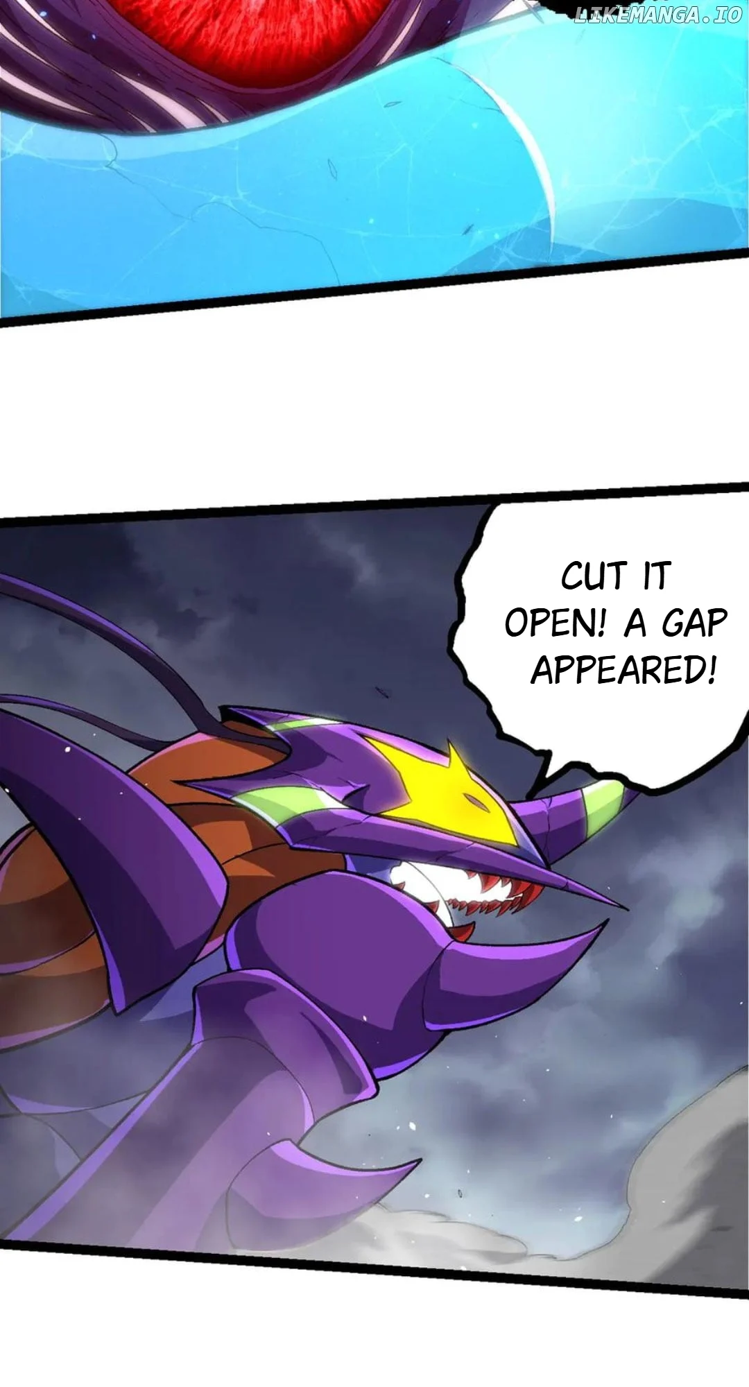 Evolution Begins With A Big Tree Chapter 340 - Page 23