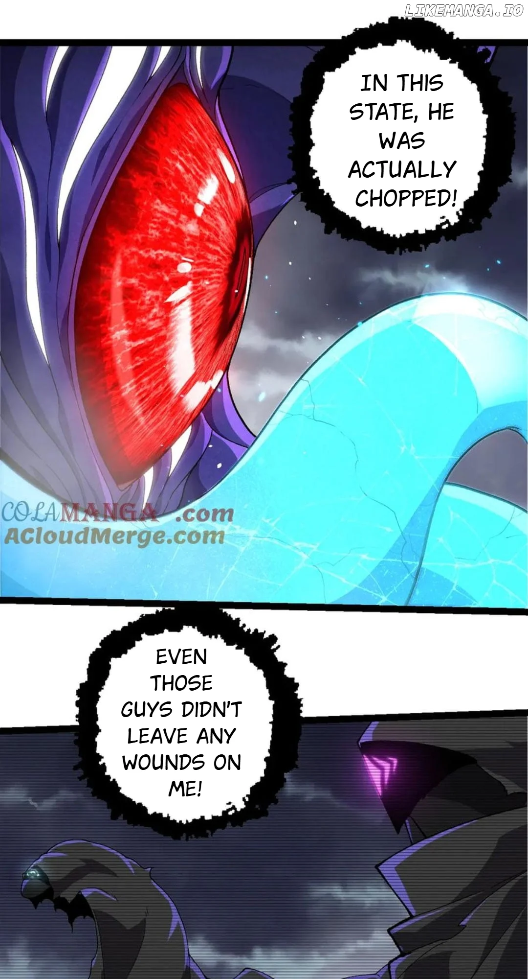 Evolution Begins With A Big Tree Chapter 340 - Page 24
