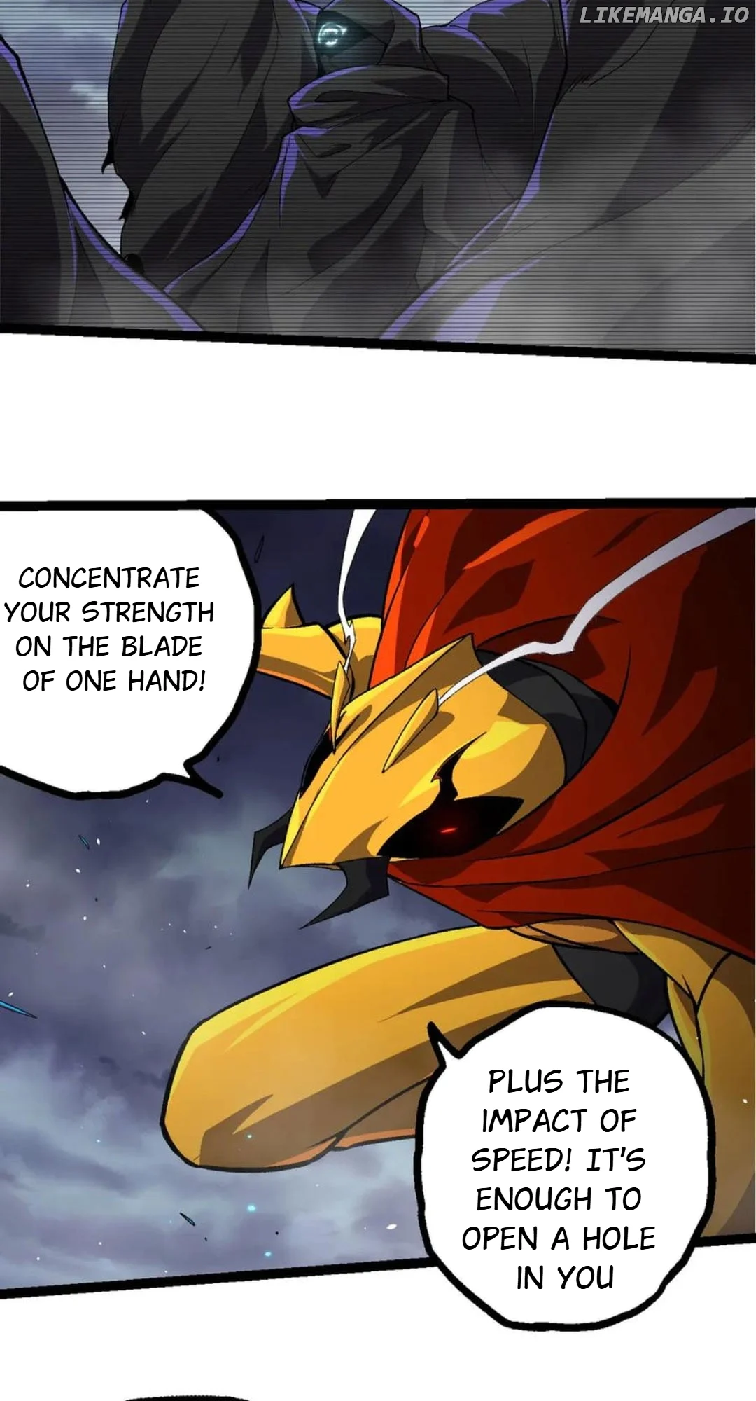 Evolution Begins With A Big Tree Chapter 340 - Page 25