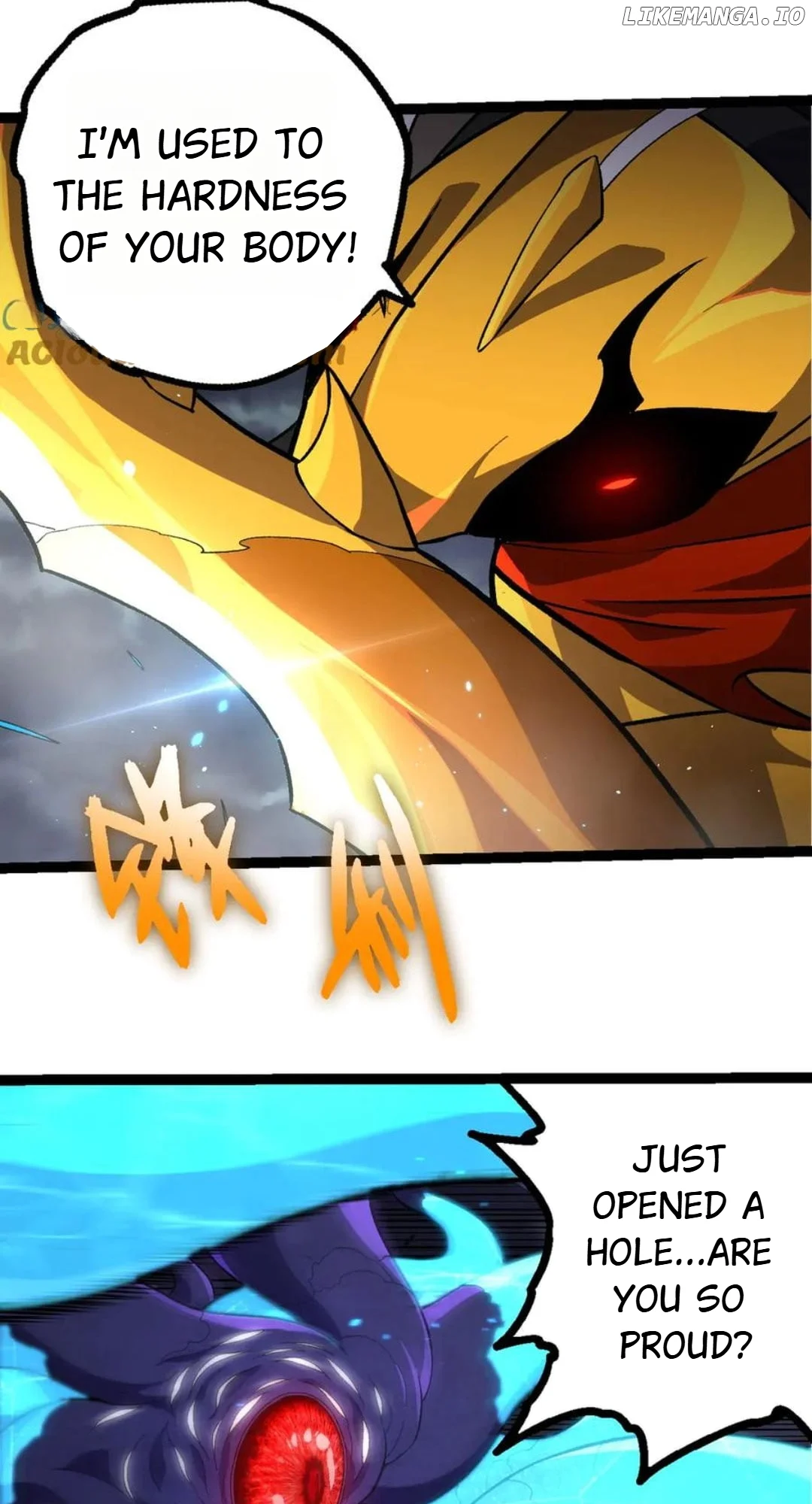 Evolution Begins With A Big Tree Chapter 340 - Page 26