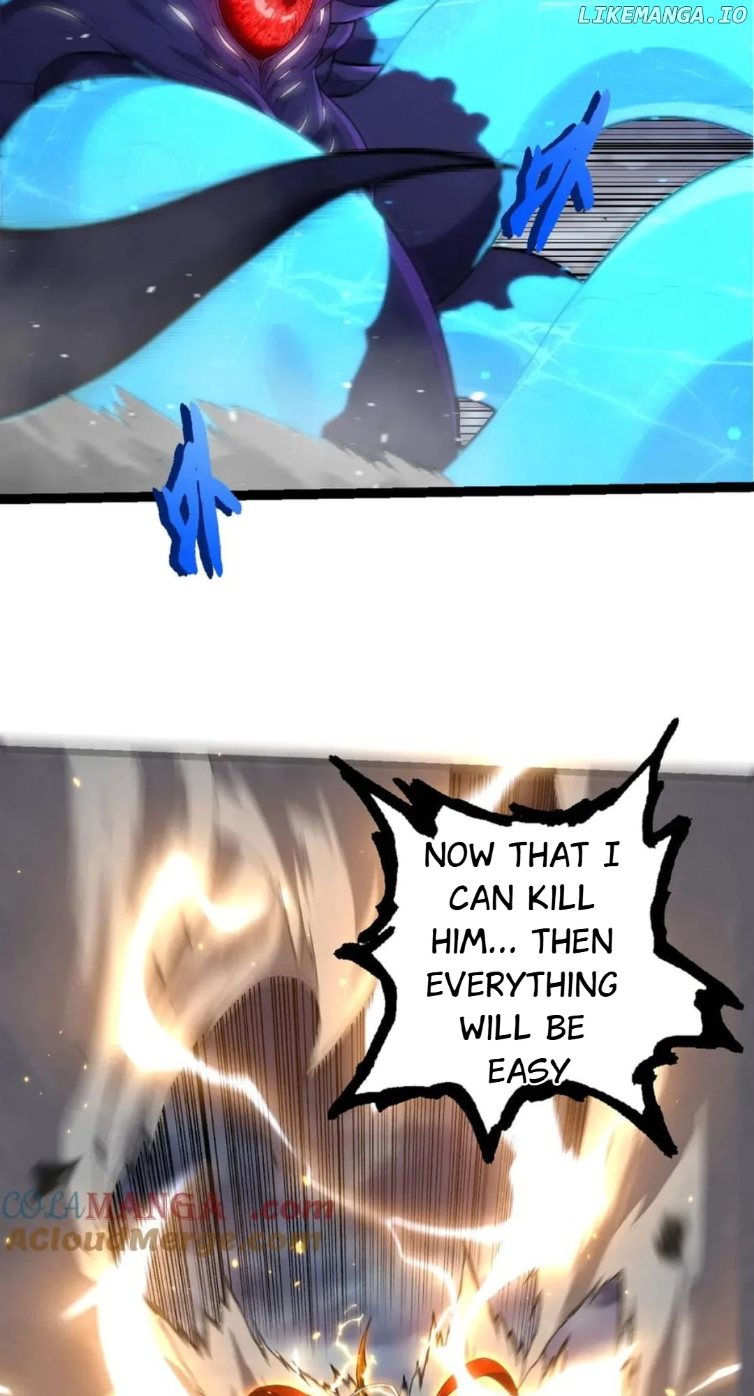 Evolution Begins With A Big Tree Chapter 340 - Page 27