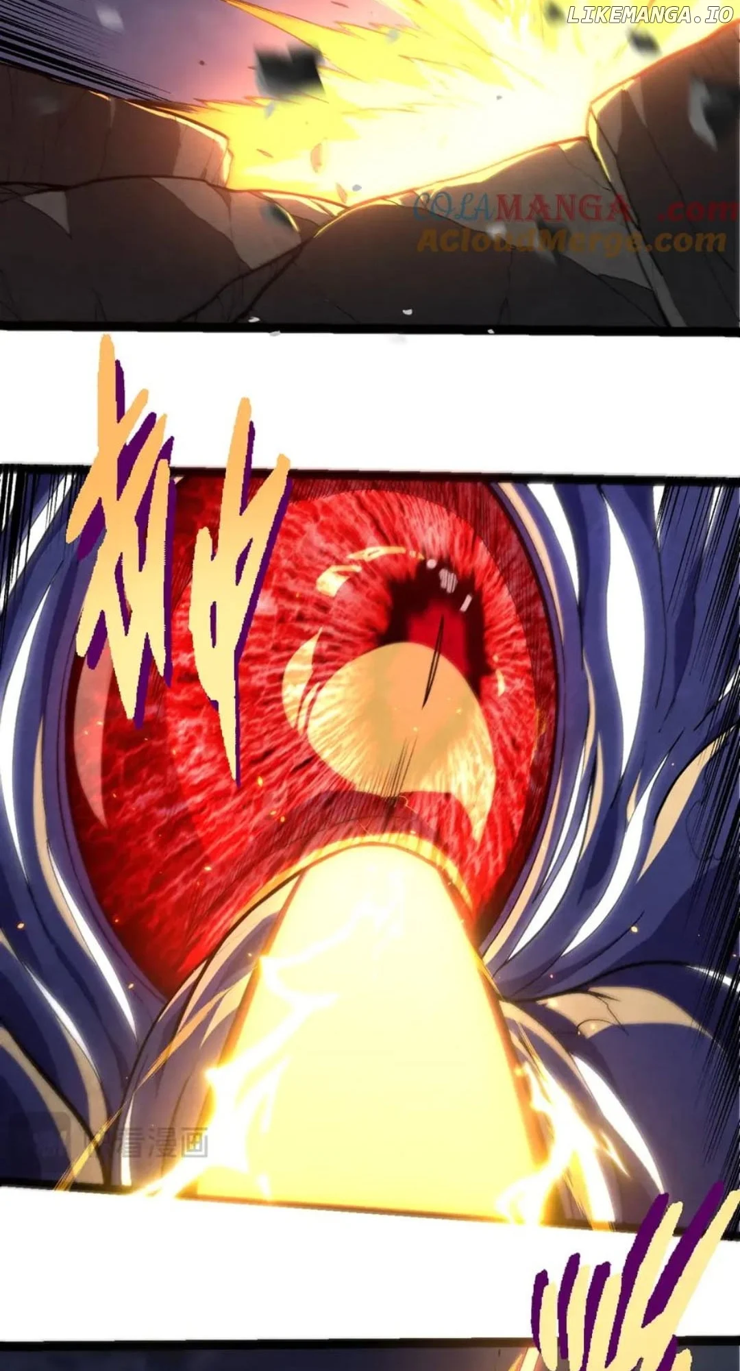 Evolution Begins With A Big Tree Chapter 340 - Page 30