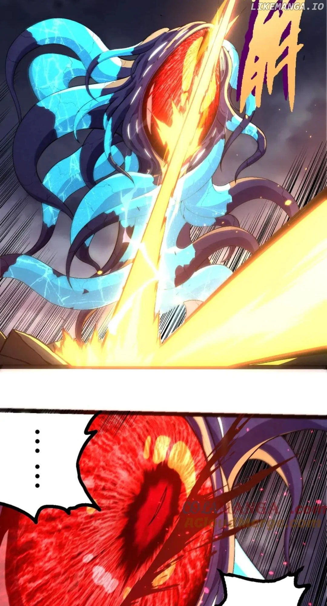 Evolution Begins With A Big Tree Chapter 340 - Page 31