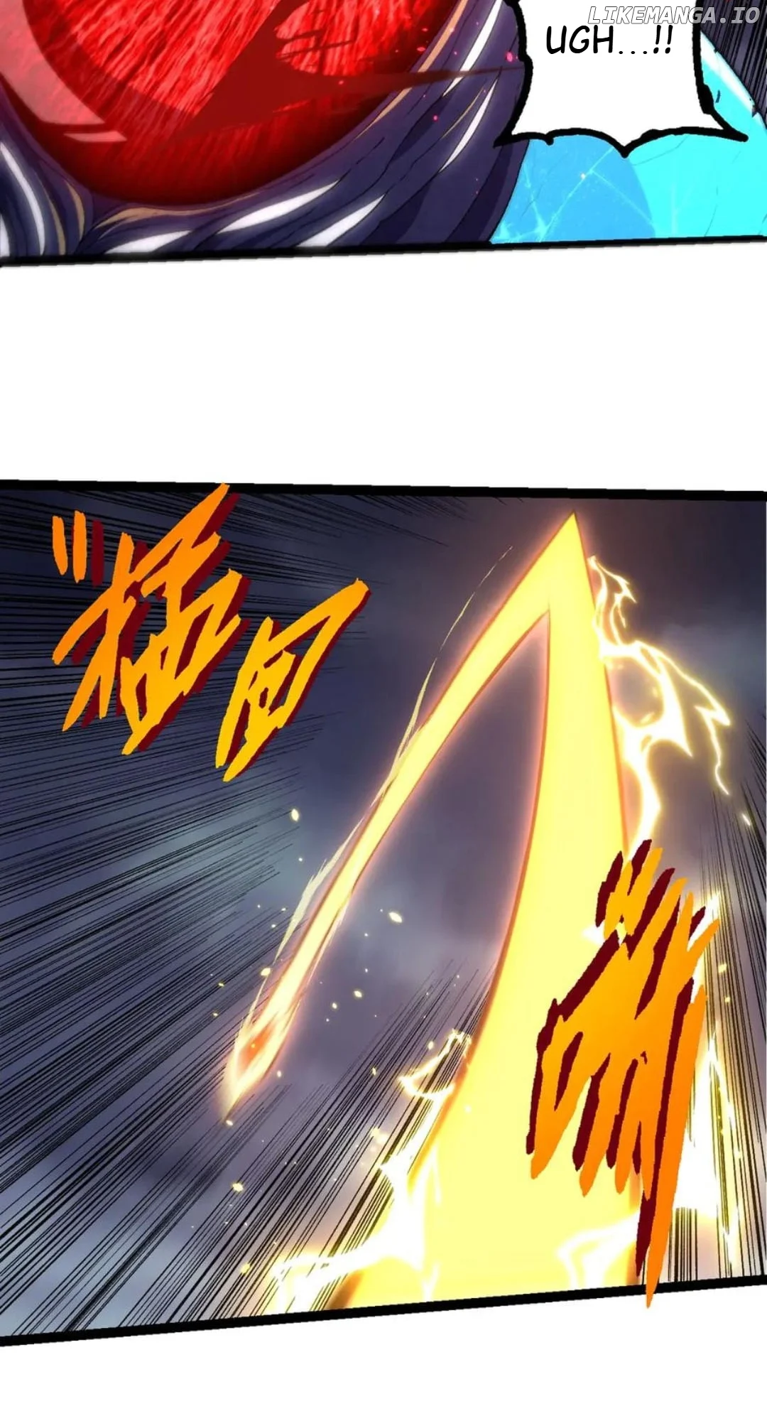 Evolution Begins With A Big Tree Chapter 340 - Page 32