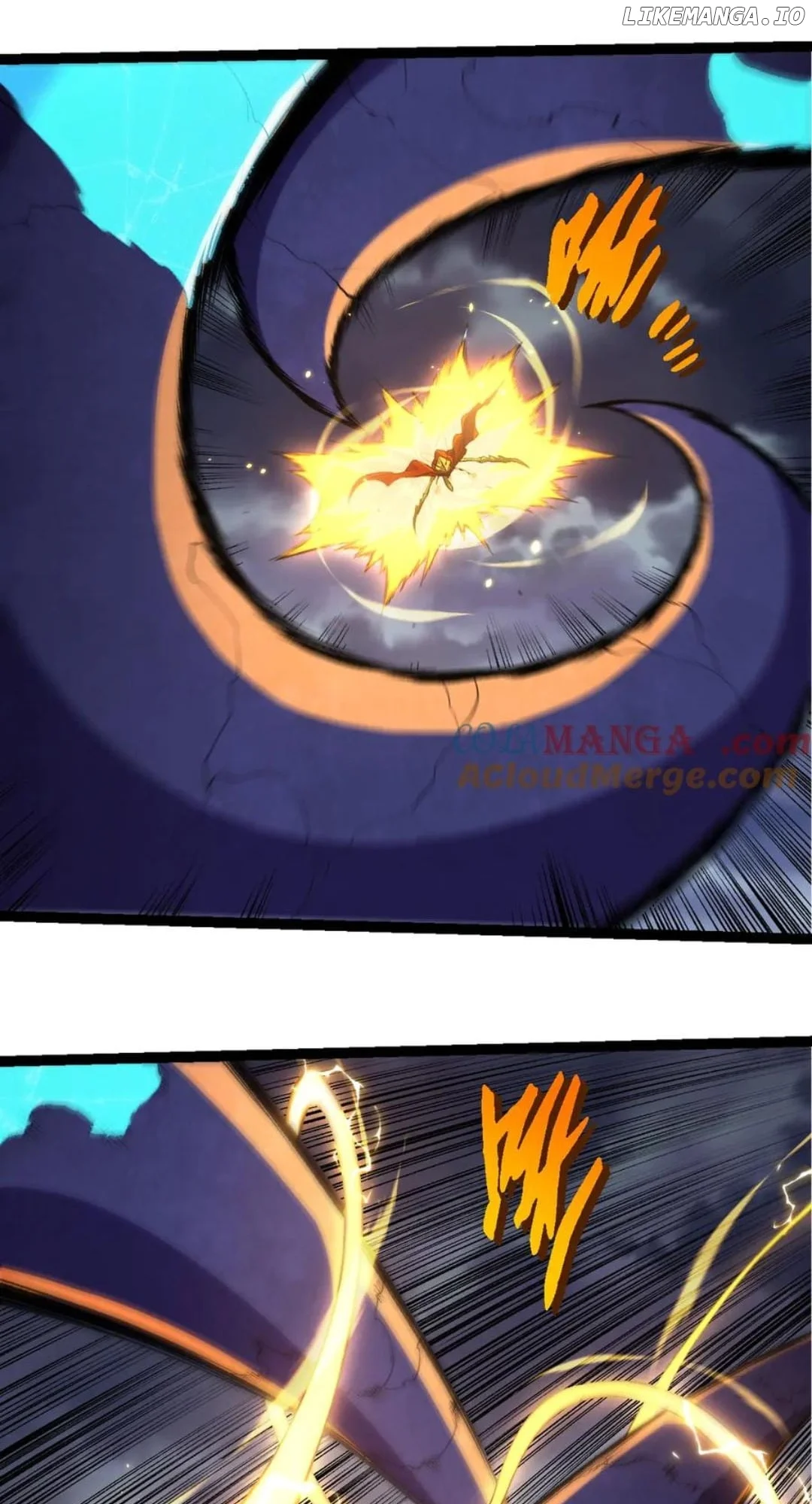 Evolution Begins With A Big Tree Chapter 340 - Page 33