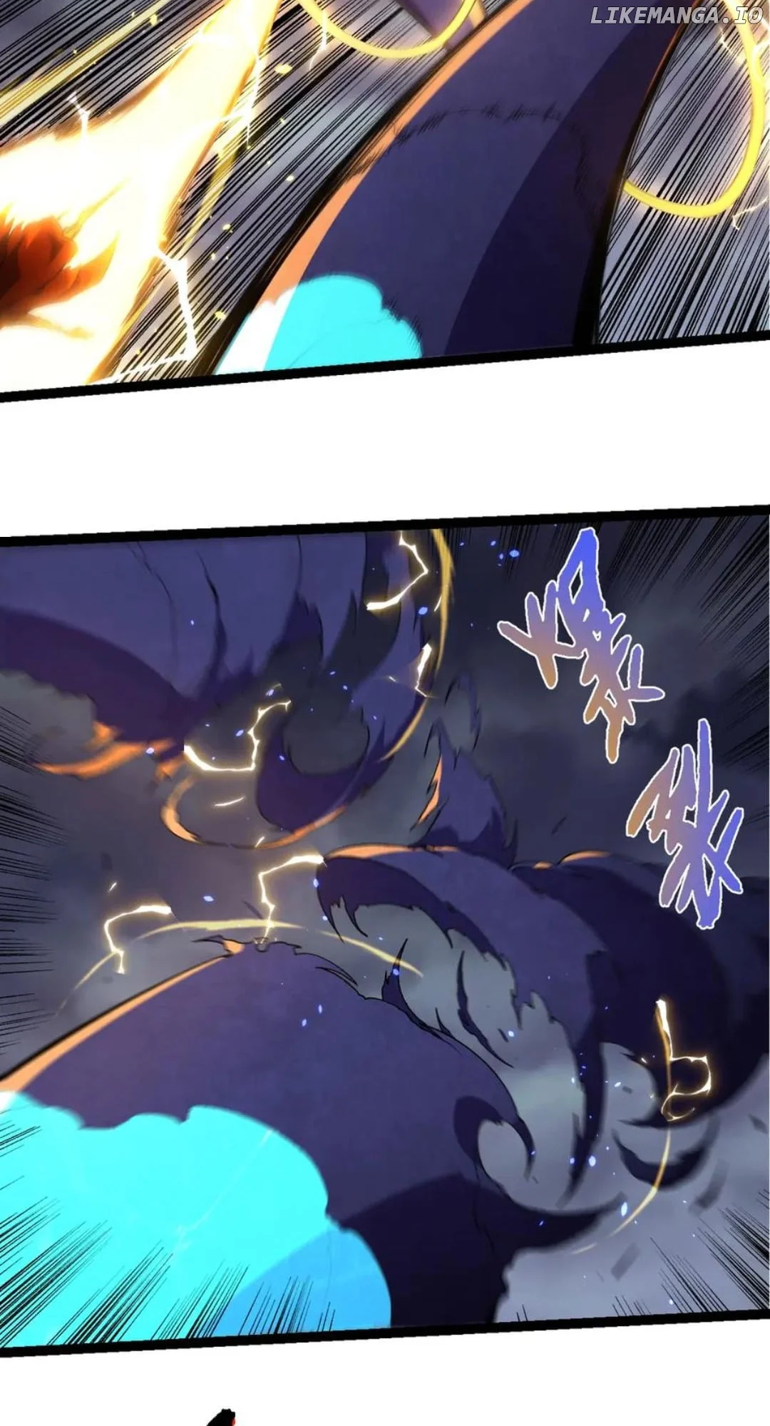 Evolution Begins With A Big Tree Chapter 340 - Page 34