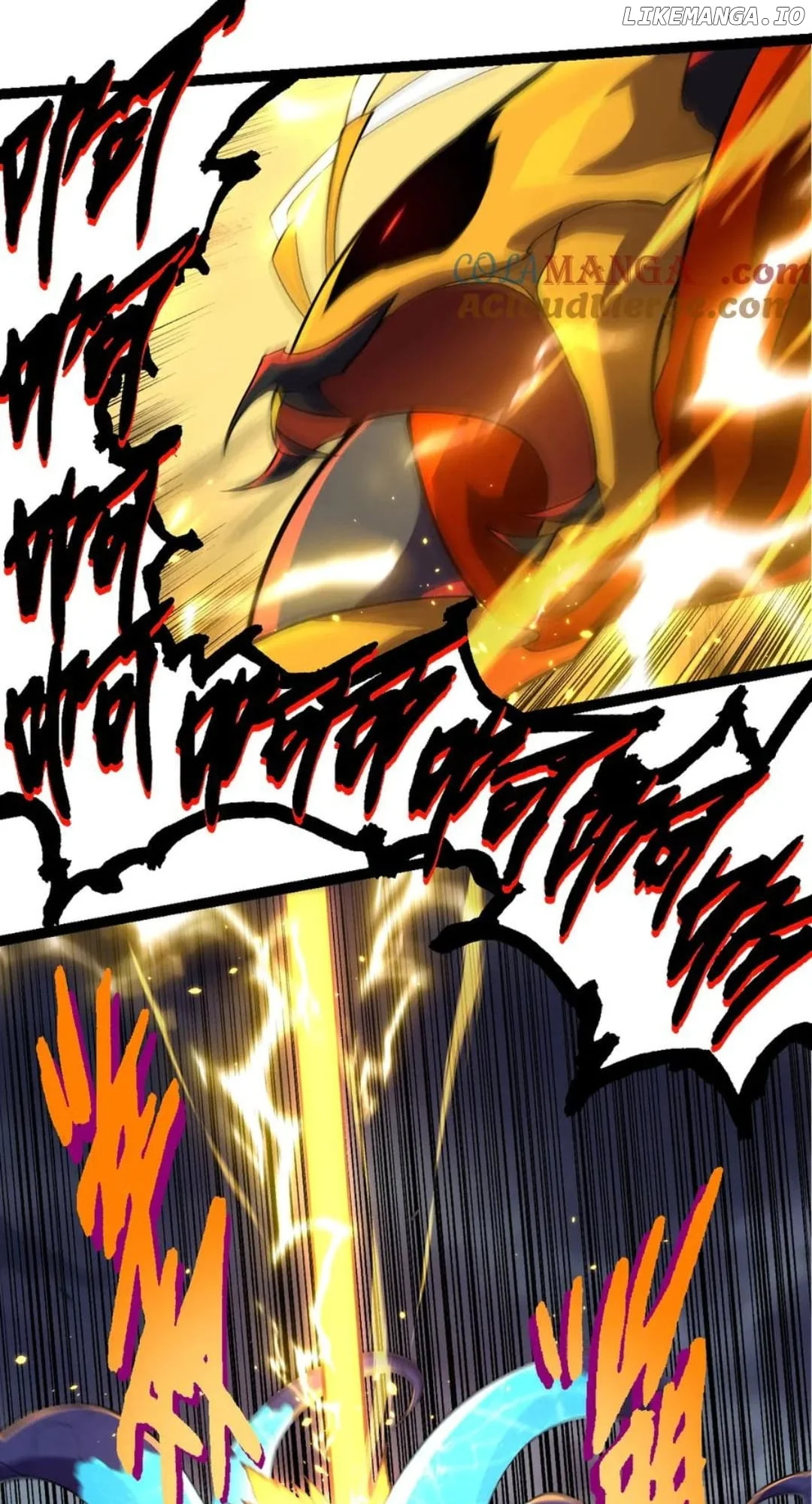 Evolution Begins With A Big Tree Chapter 340 - Page 35