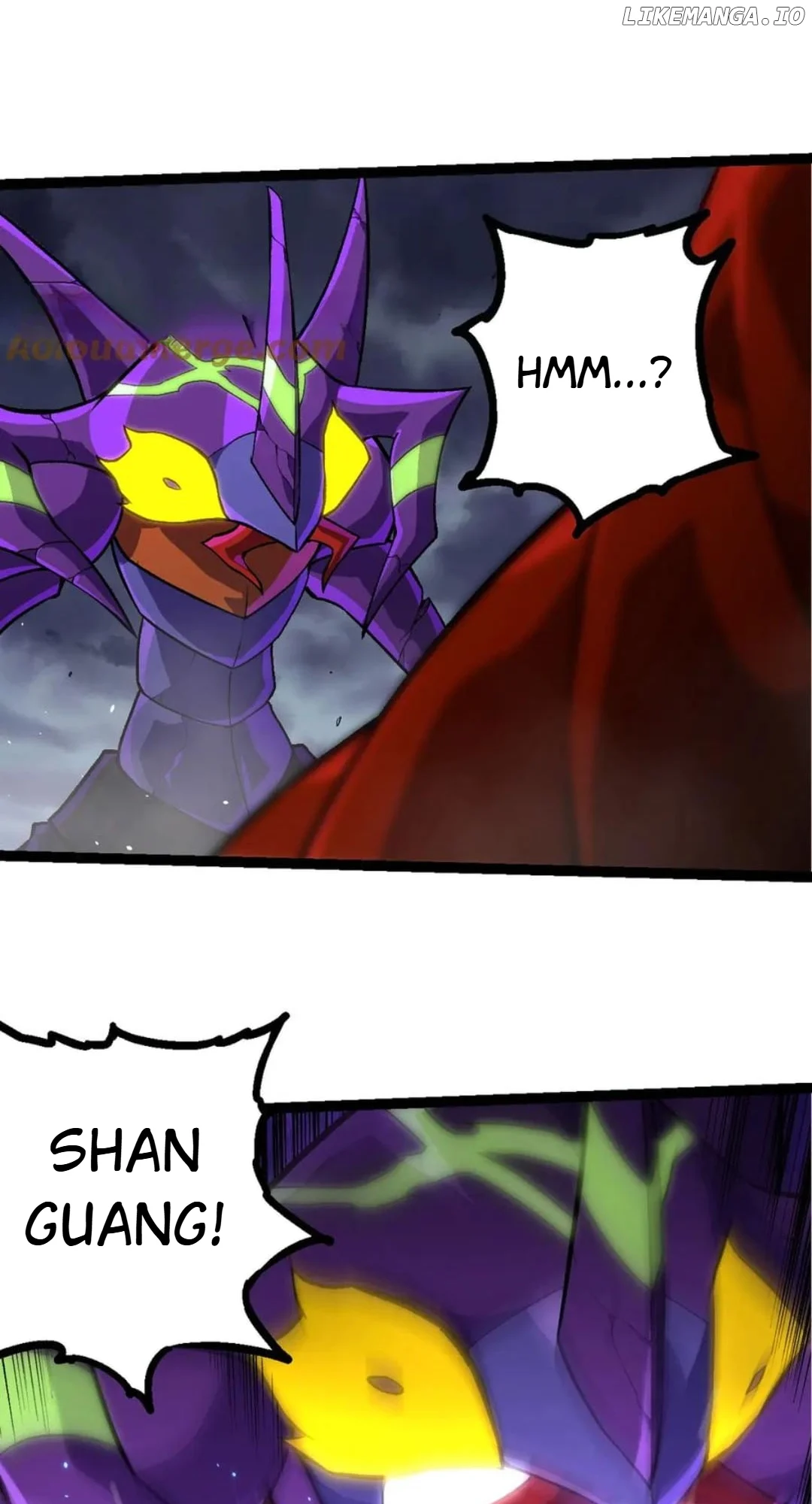 Evolution Begins With A Big Tree Chapter 340 - Page 40