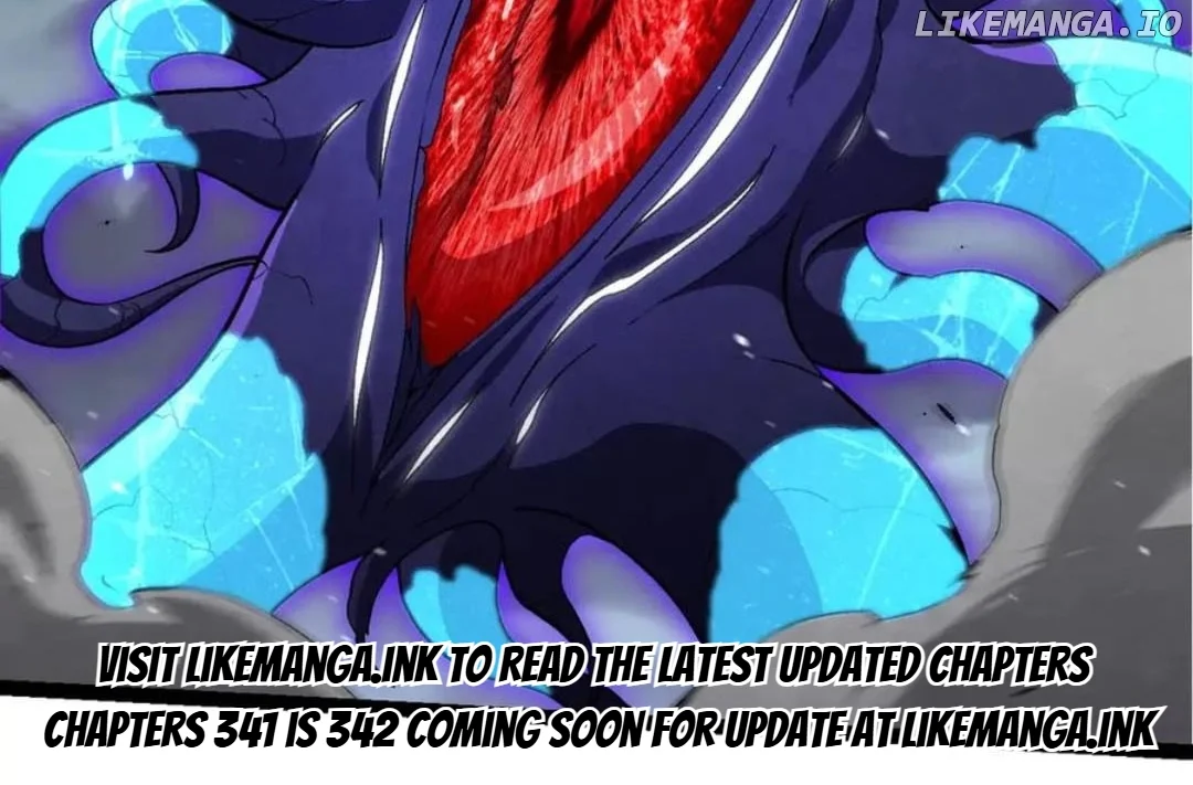 Evolution Begins With A Big Tree Chapter 340 - Page 45