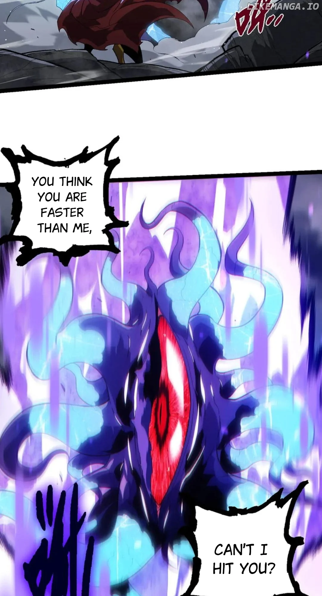 Evolution Begins With A Big Tree Chapter 341 - Page 9