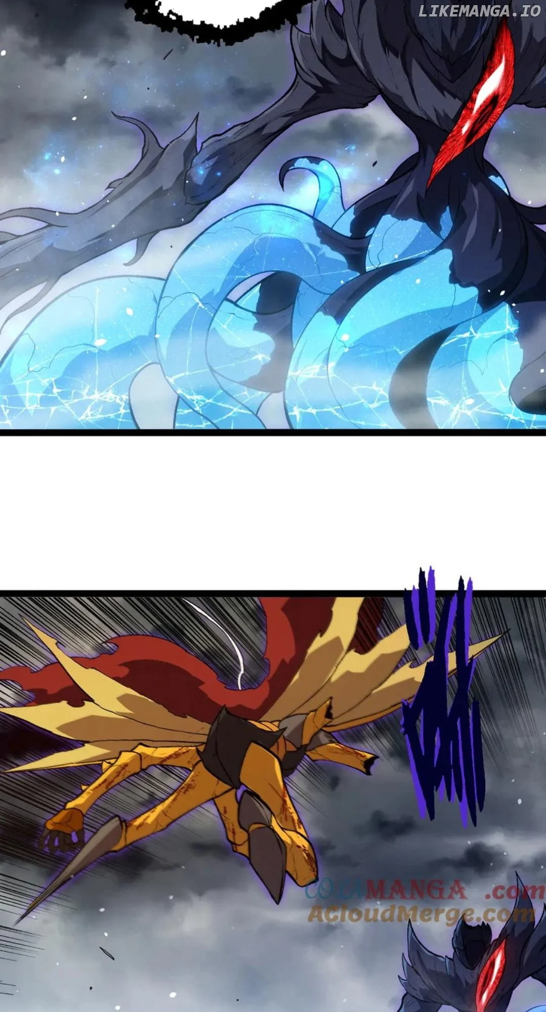 Evolution Begins With A Big Tree Chapter 341 - Page 27