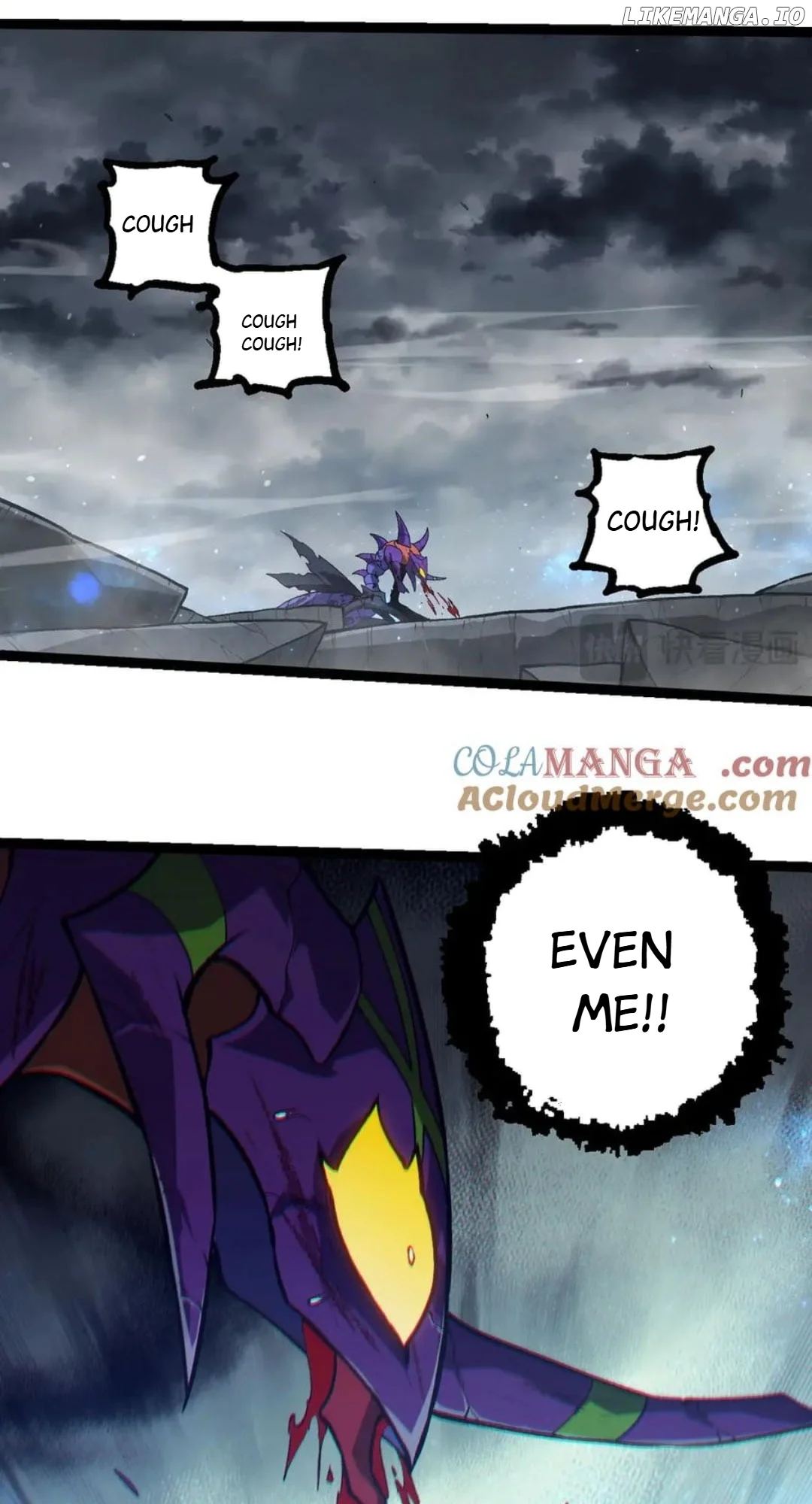 Evolution Begins With A Big Tree Chapter 341 - Page 33