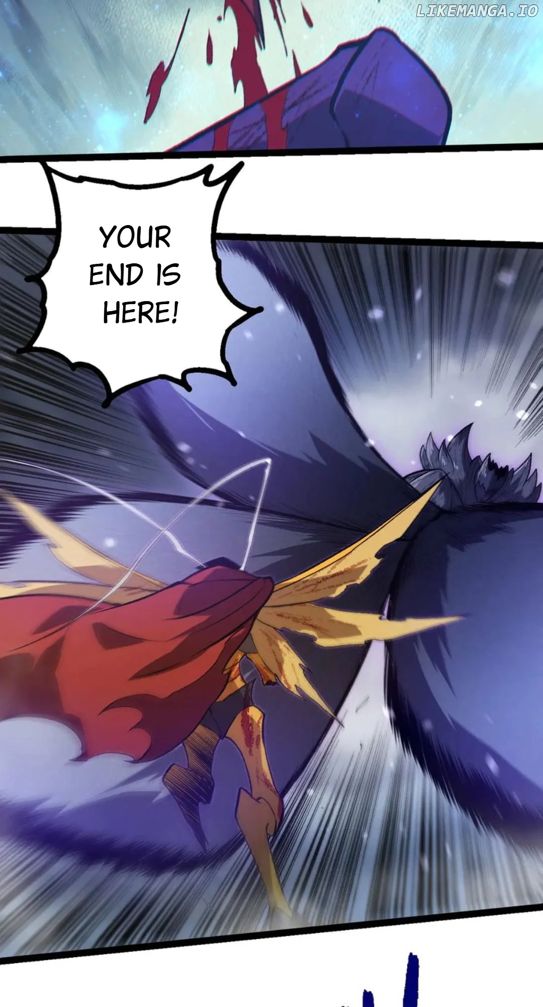 Evolution Begins With A Big Tree Chapter 341 - Page 34