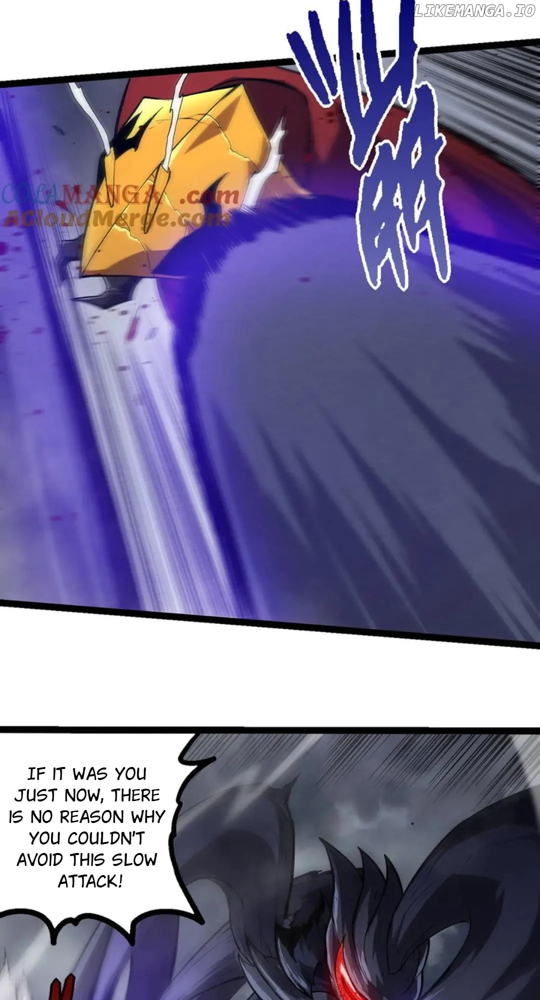 Evolution Begins With A Big Tree Chapter 341 - Page 35