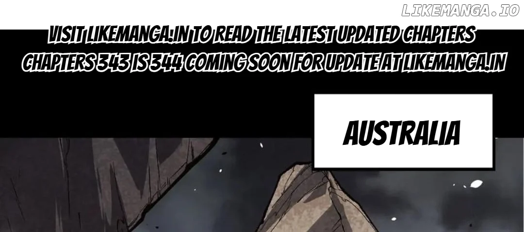 Evolution Begins With A Big Tree Chapter 342 - Page 1