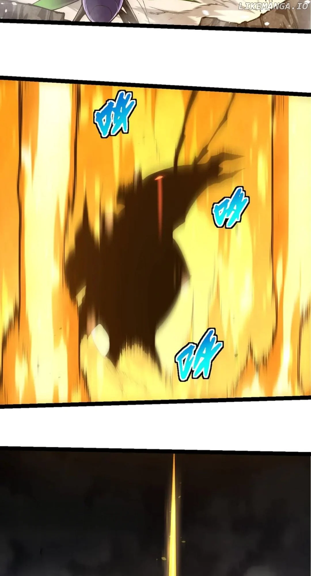 Evolution Begins With A Big Tree Chapter 342 - Page 8