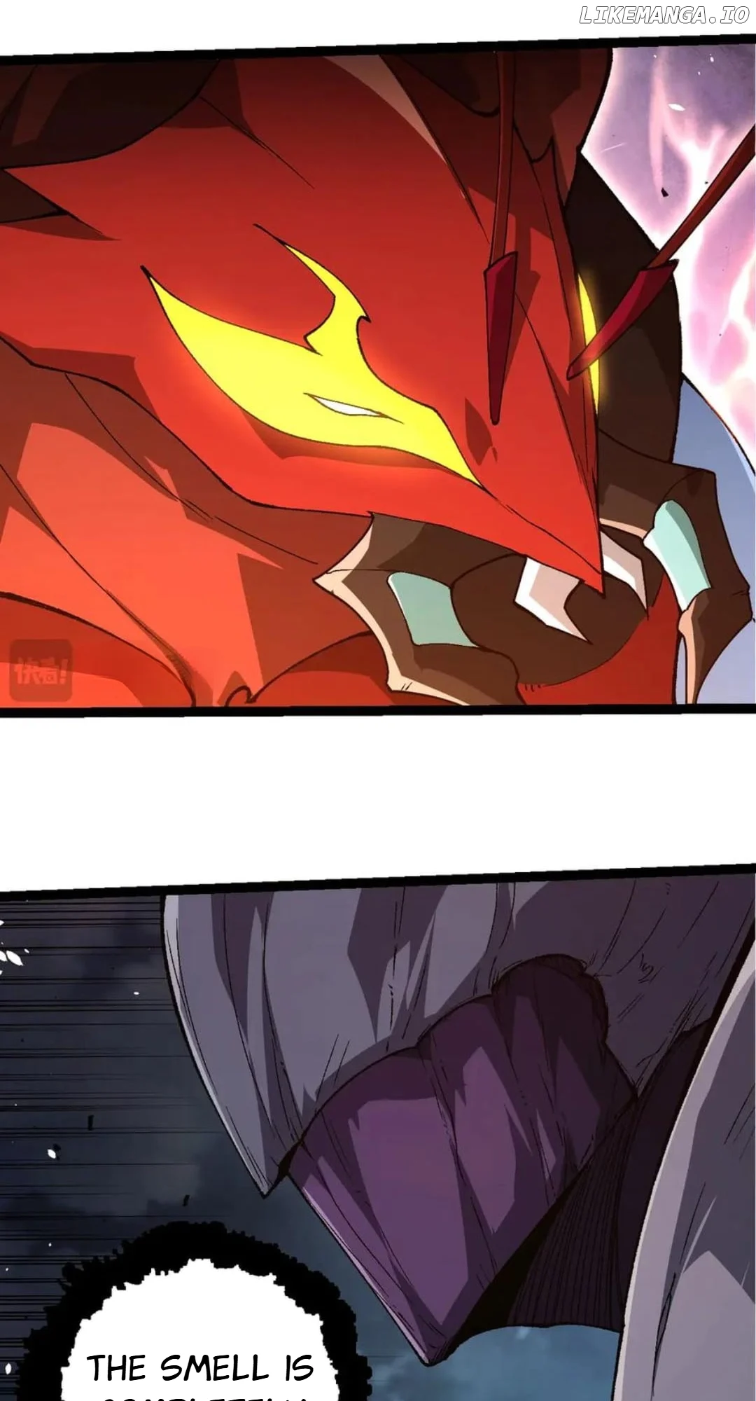 Evolution Begins With A Big Tree Chapter 342 - Page 11