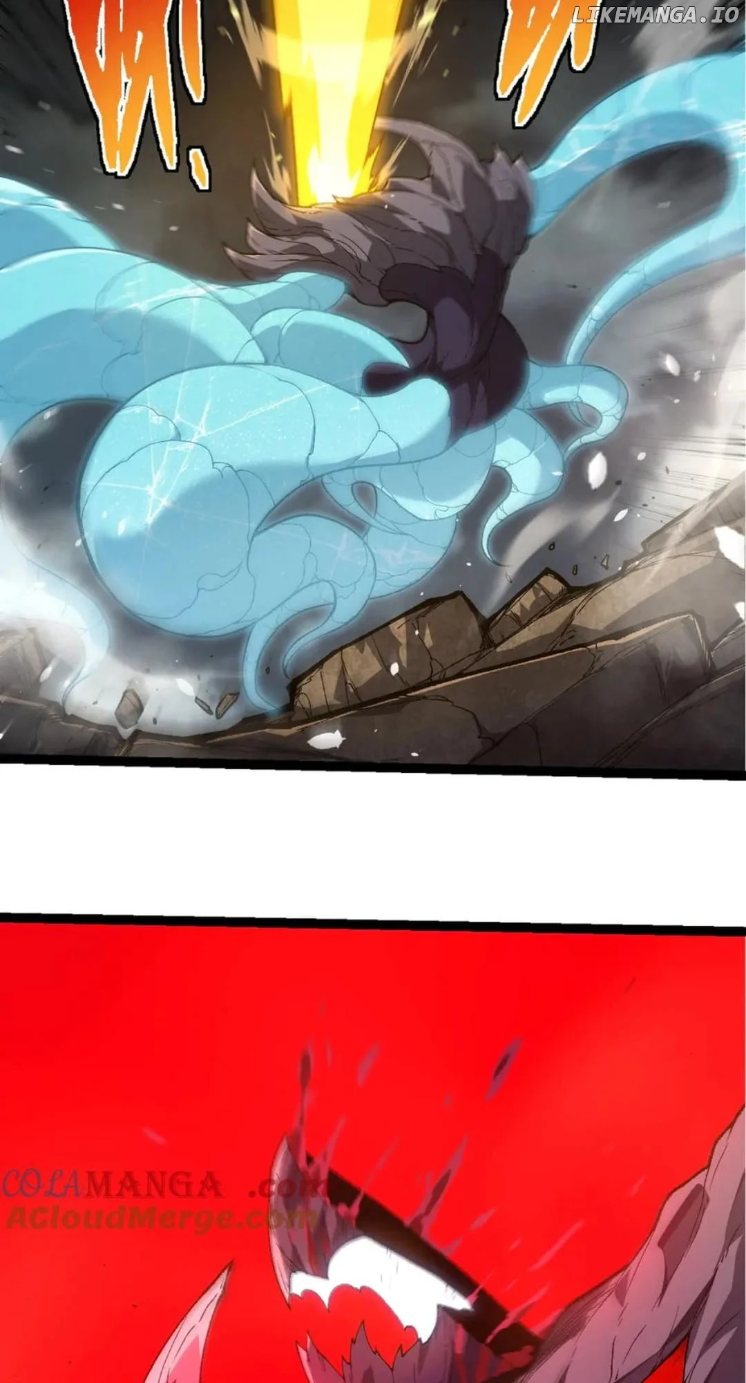 Evolution Begins With A Big Tree Chapter 342 - Page 17