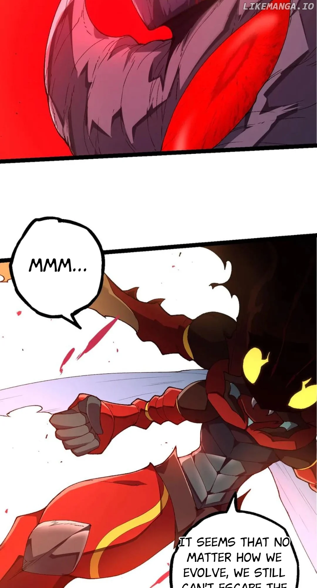 Evolution Begins With A Big Tree Chapter 342 - Page 18