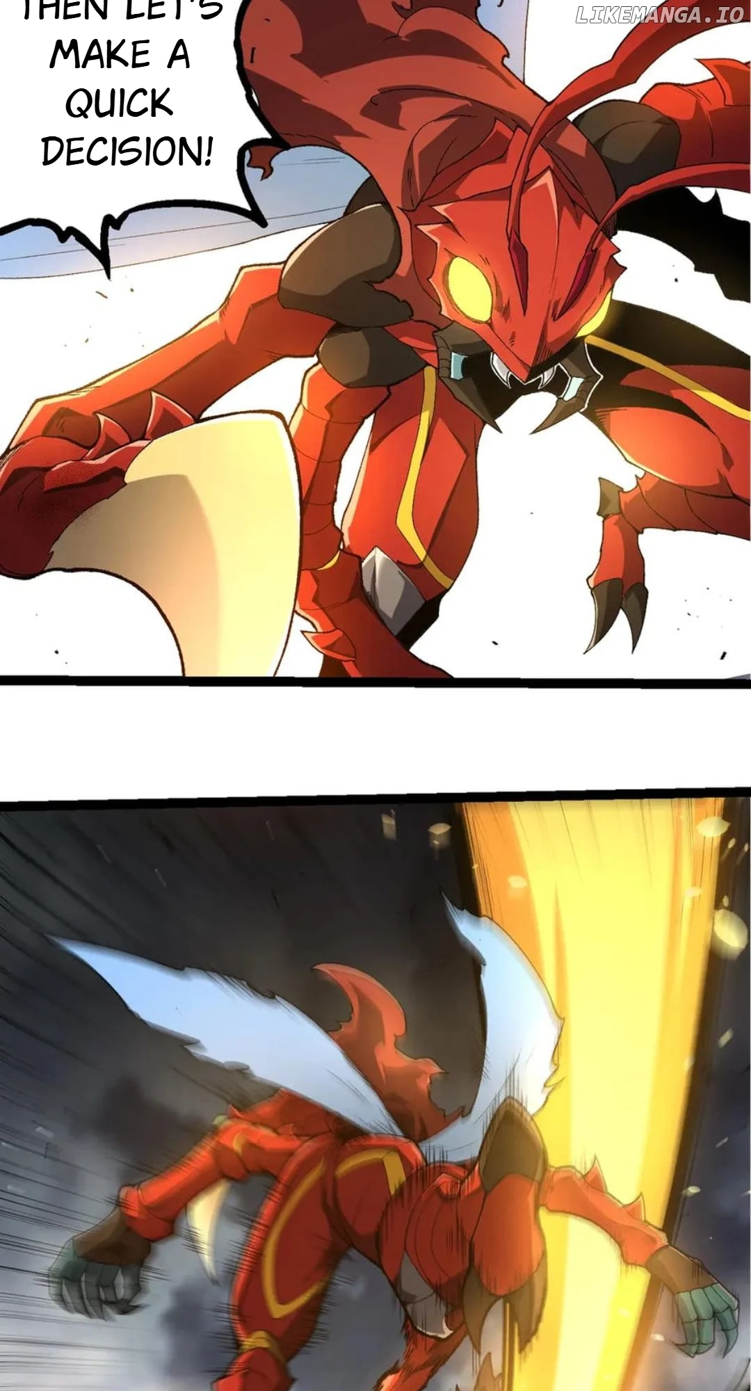 Evolution Begins With A Big Tree Chapter 342 - Page 20