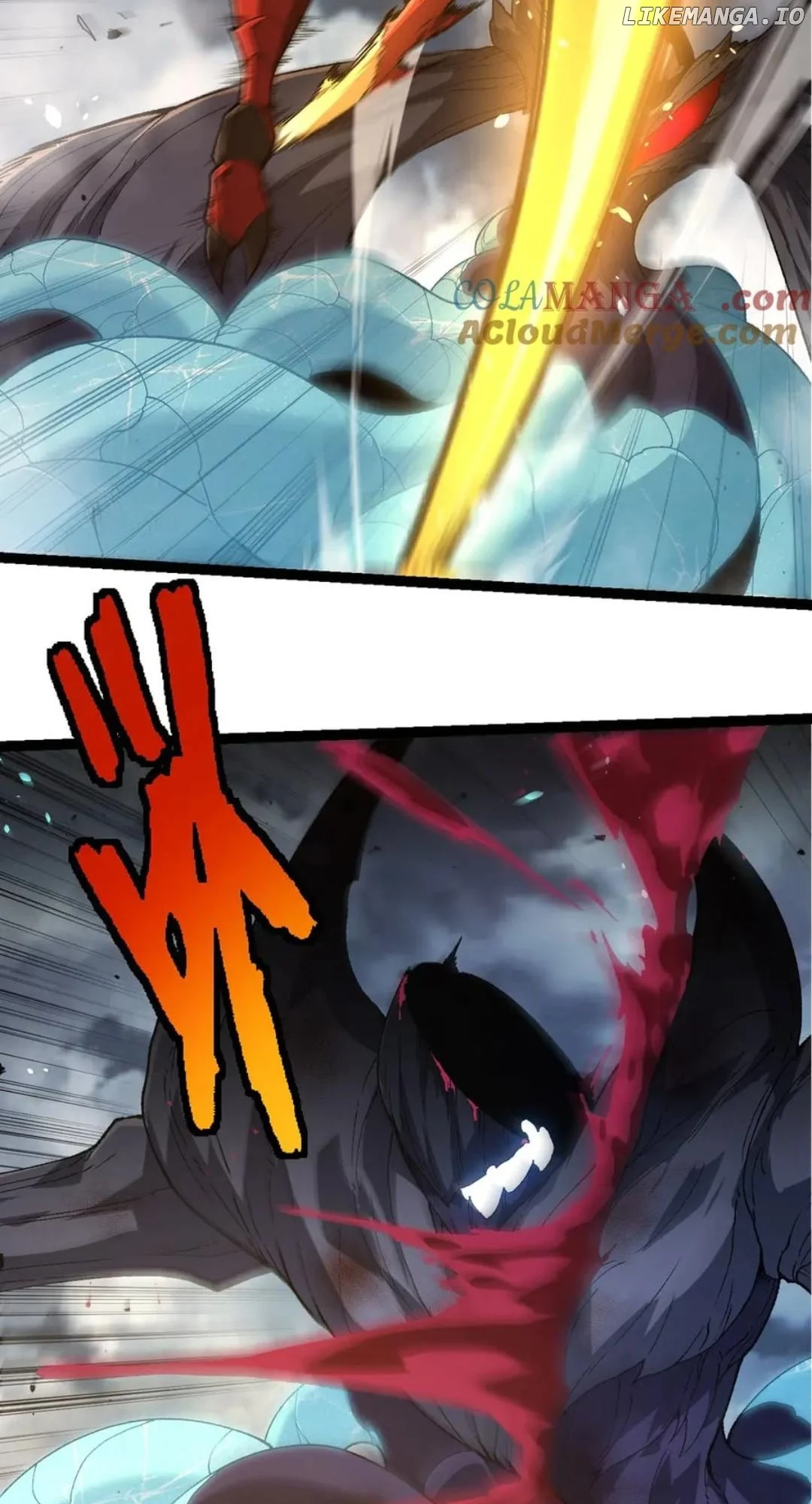 Evolution Begins With A Big Tree Chapter 342 - Page 21