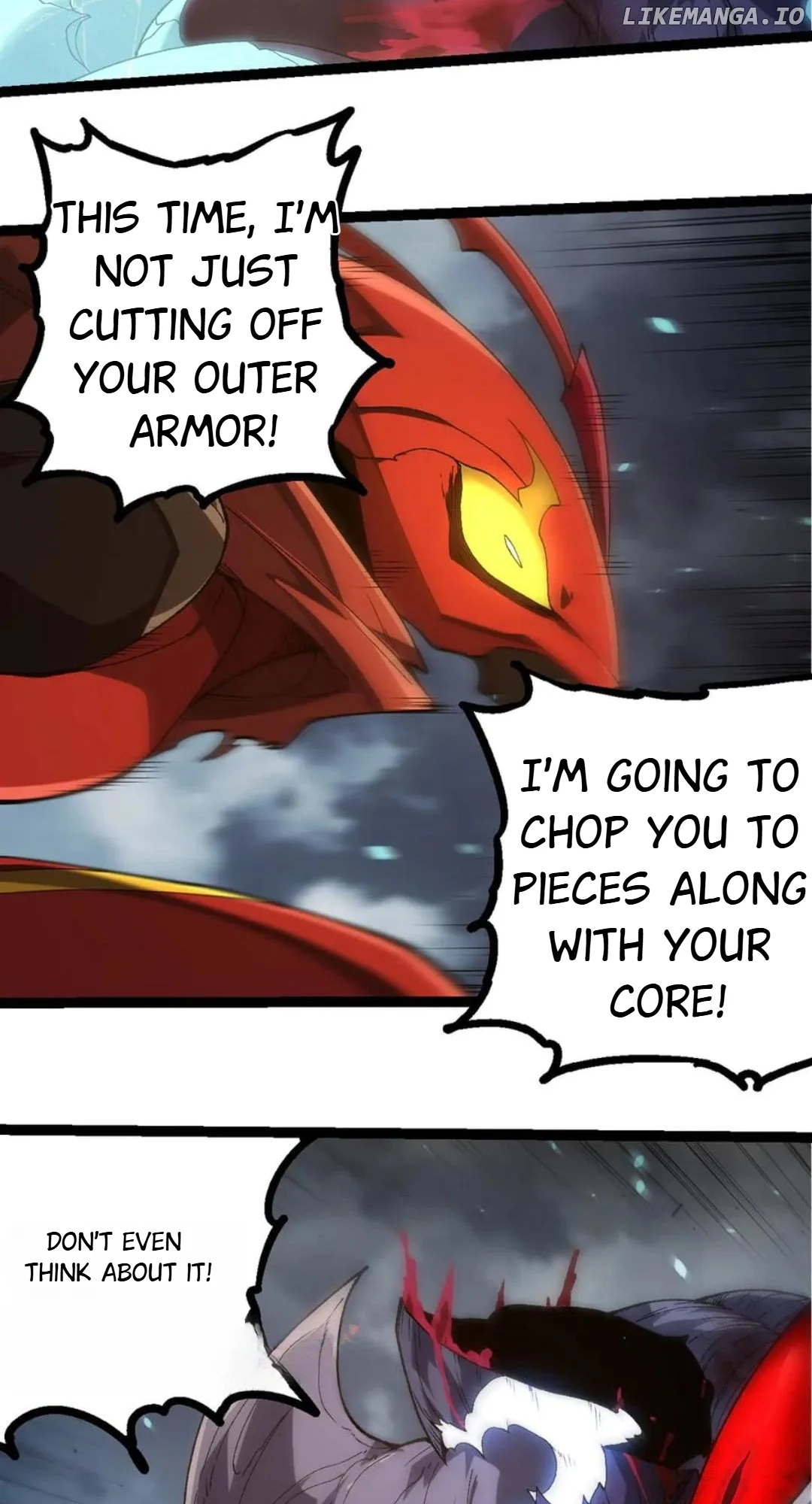 Evolution Begins With A Big Tree Chapter 342 - Page 22