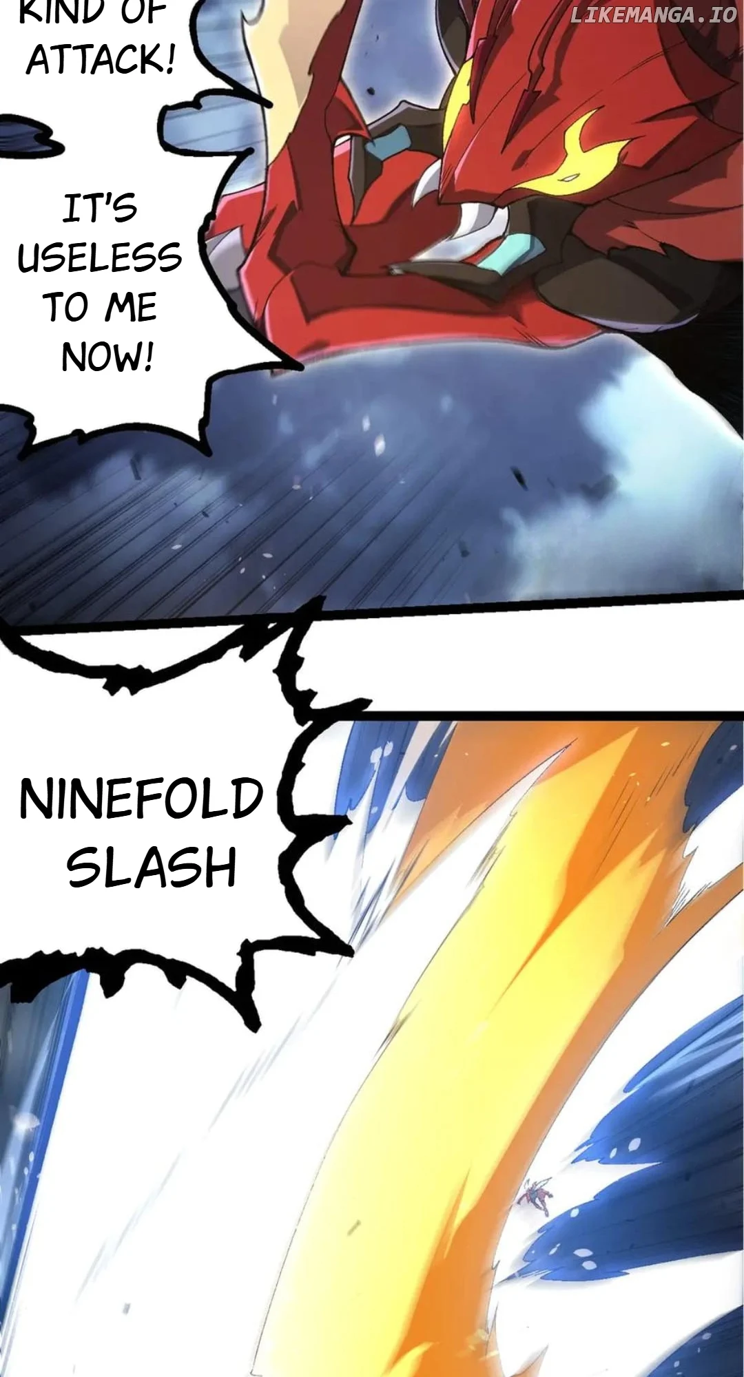 Evolution Begins With A Big Tree Chapter 342 - Page 25