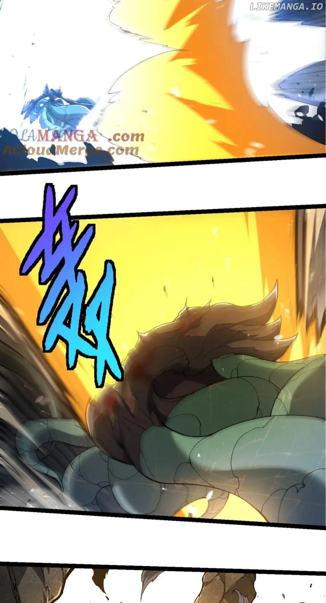 Evolution Begins With A Big Tree Chapter 342 - Page 26